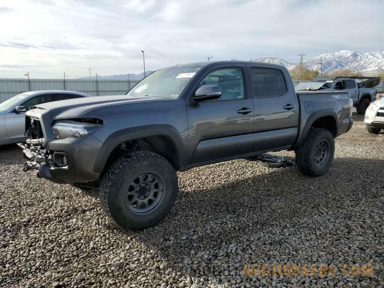 3TMCZ5AN8NM489178 TOYOTA TACOMA 2022