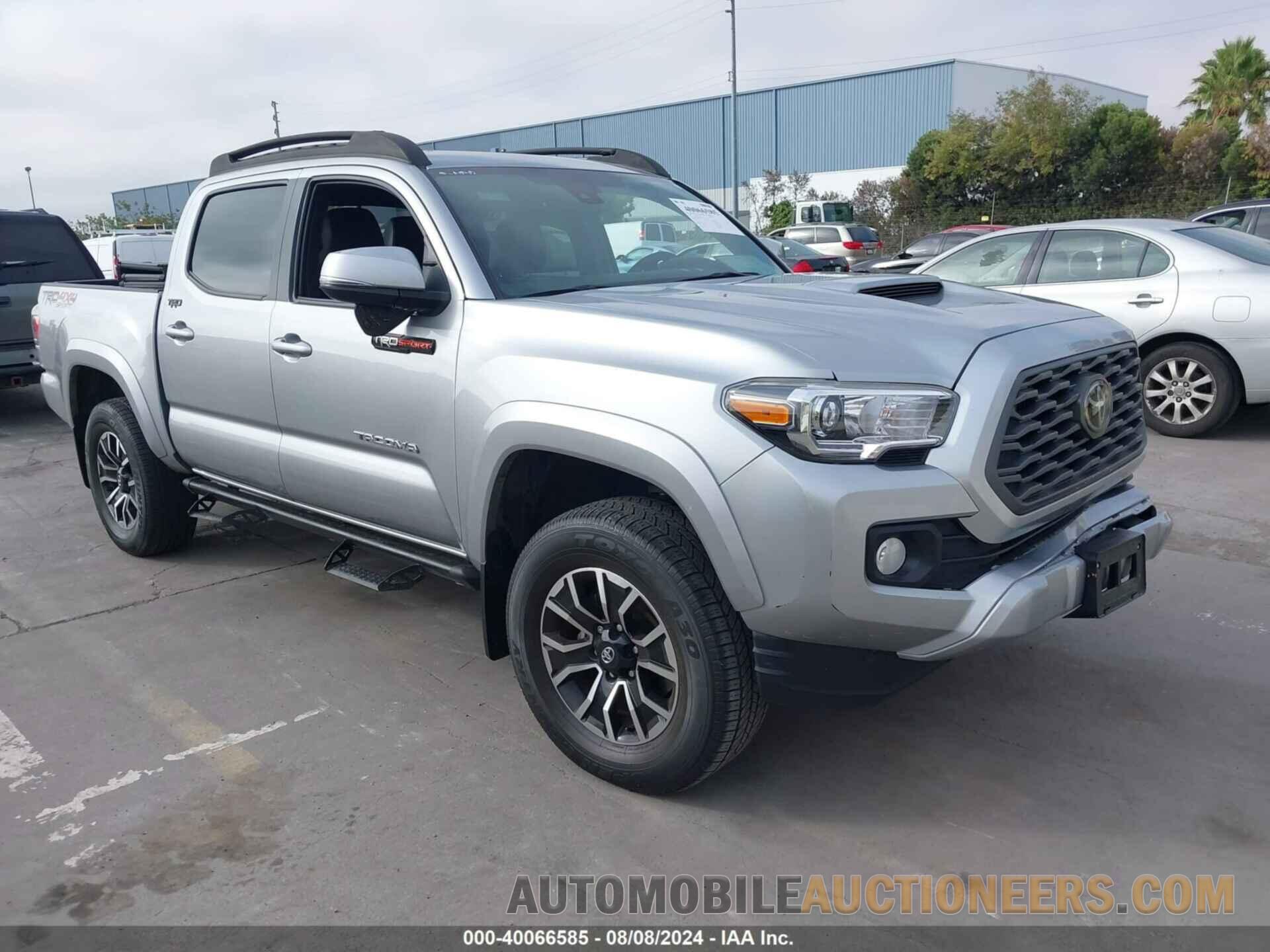 3TMCZ5AN8NM489536 TOYOTA TACOMA 2022