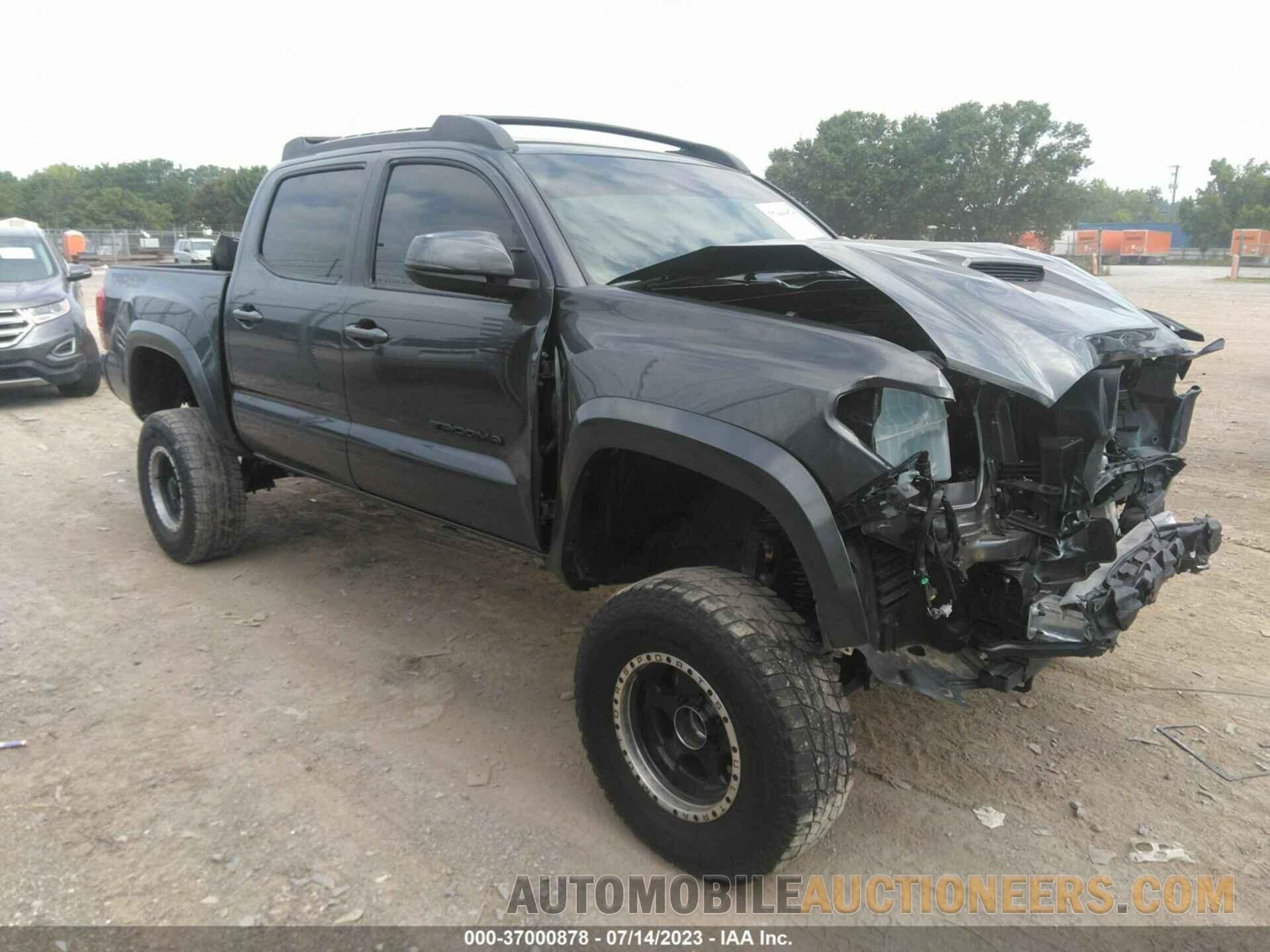 3TMCZ5AN8NM490802 TOYOTA TACOMA 4WD 2022