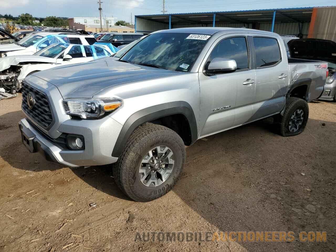 3TMCZ5AN8NM492663 TOYOTA TACOMA 2022