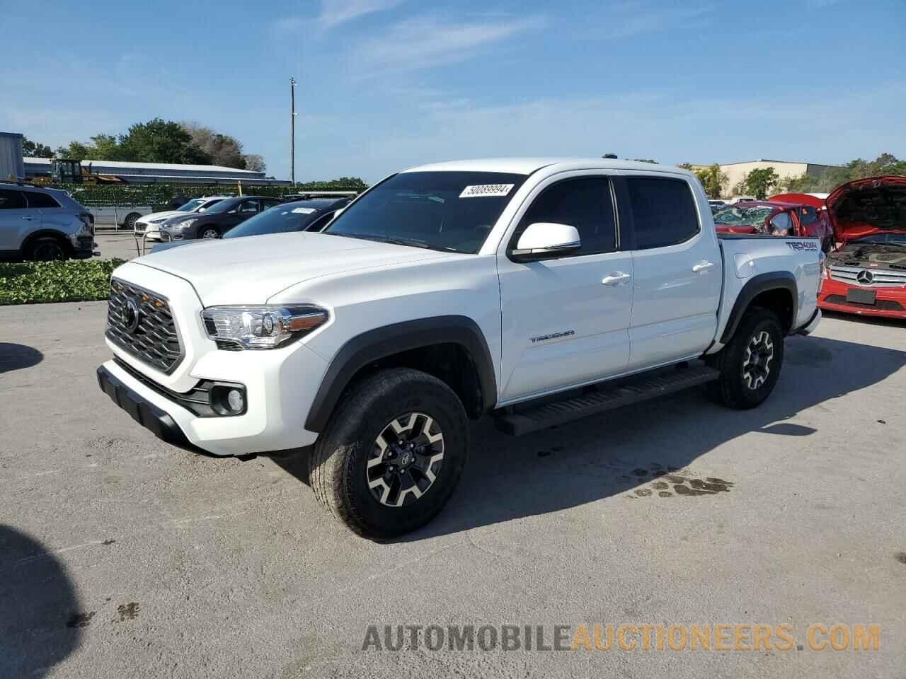 3TMCZ5AN8NM494087 TOYOTA TACOMA 2022