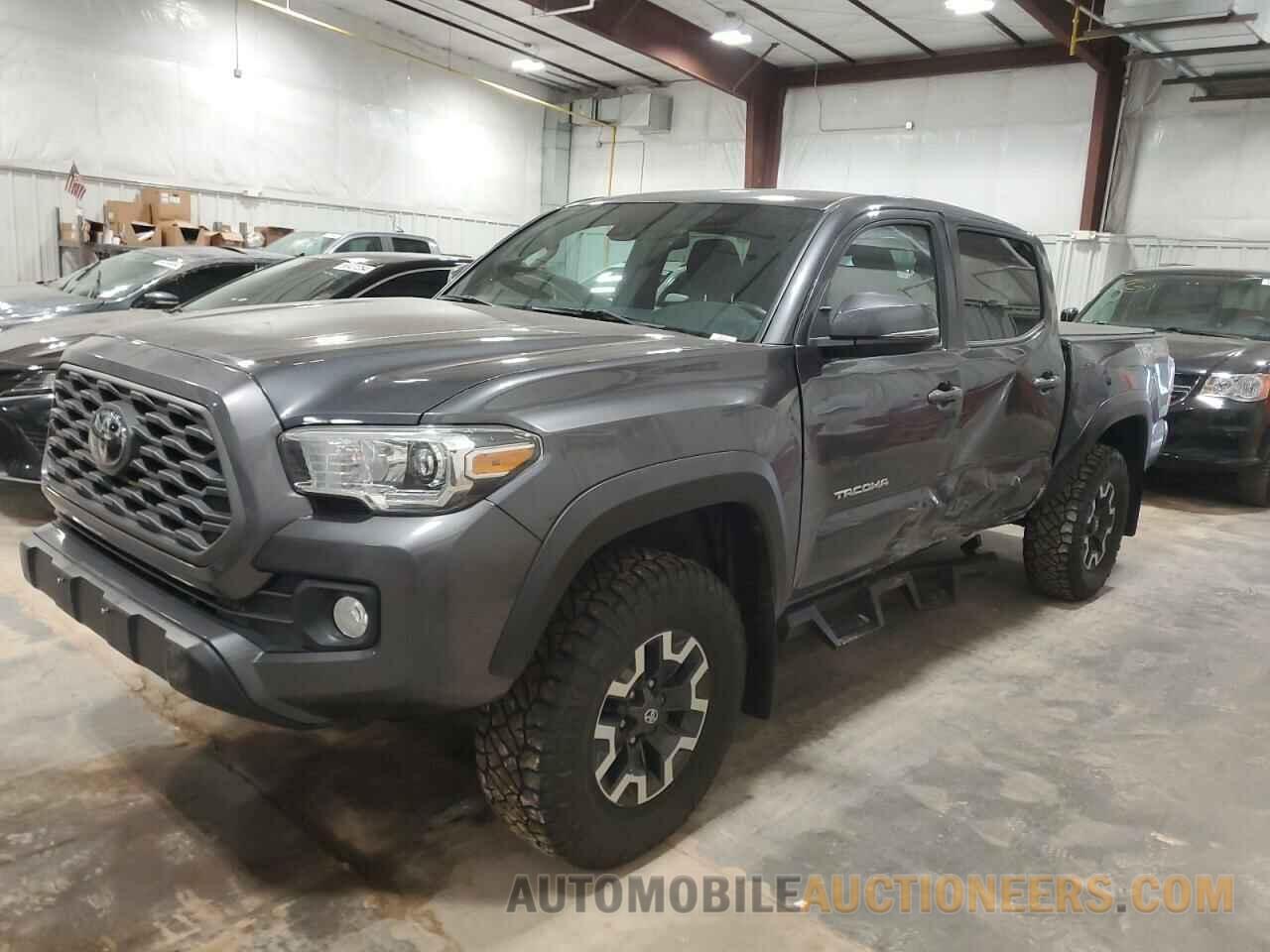 3TMCZ5AN8NM494395 TOYOTA TACOMA 2022