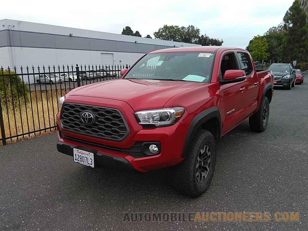 3TMCZ5AN8NM494753 Toyota Tacoma 2022