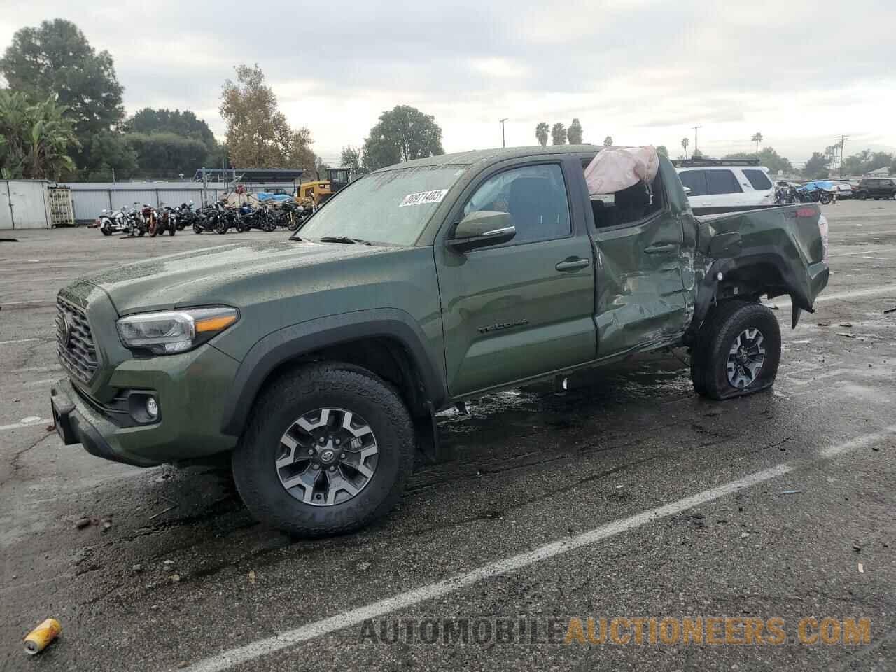 3TMCZ5AN8NM496051 TOYOTA TACOMA 2022