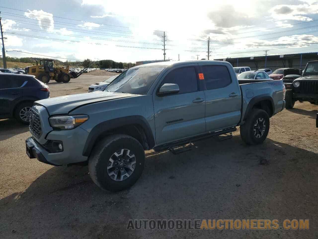 3TMCZ5AN8NM498978 TOYOTA TACOMA 2022