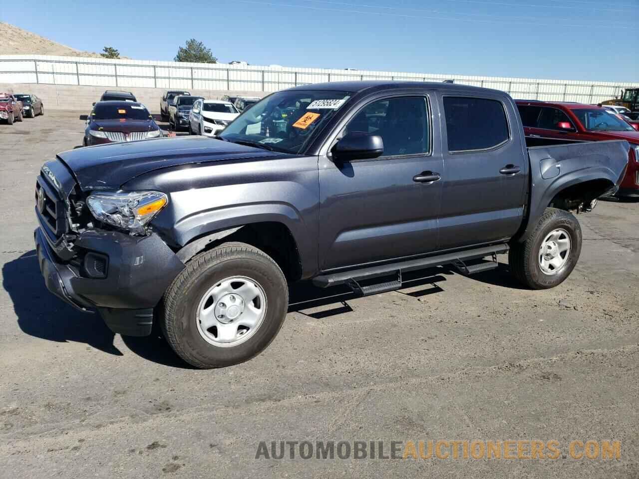 3TMCZ5AN8NM502804 TOYOTA TACOMA 2022