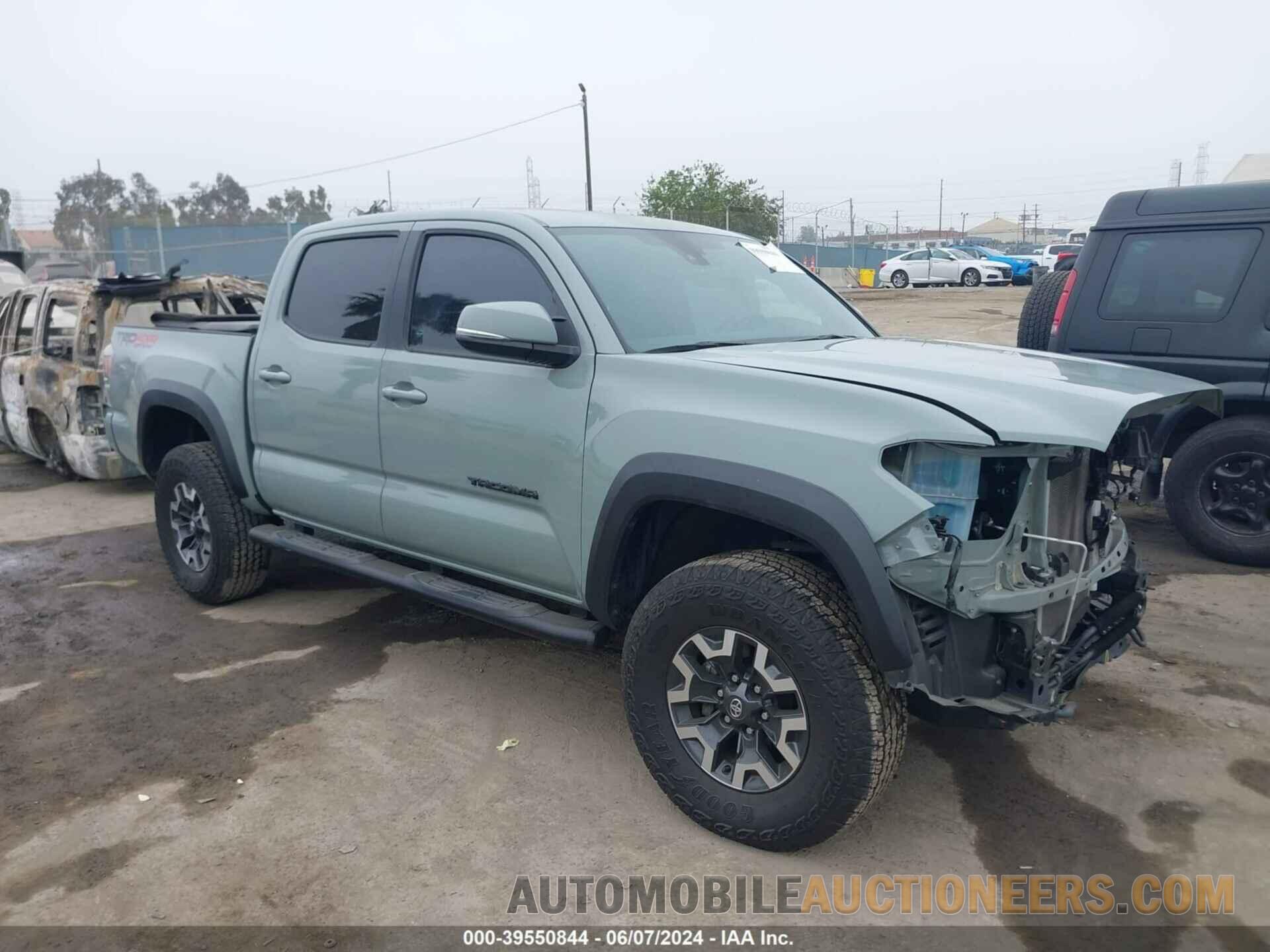 3TMCZ5AN8NM503337 TOYOTA TACOMA 2022