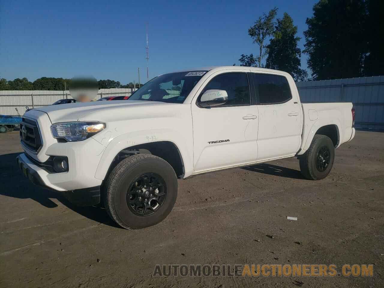 3TMCZ5AN8NM505976 TOYOTA TACOMA 2022