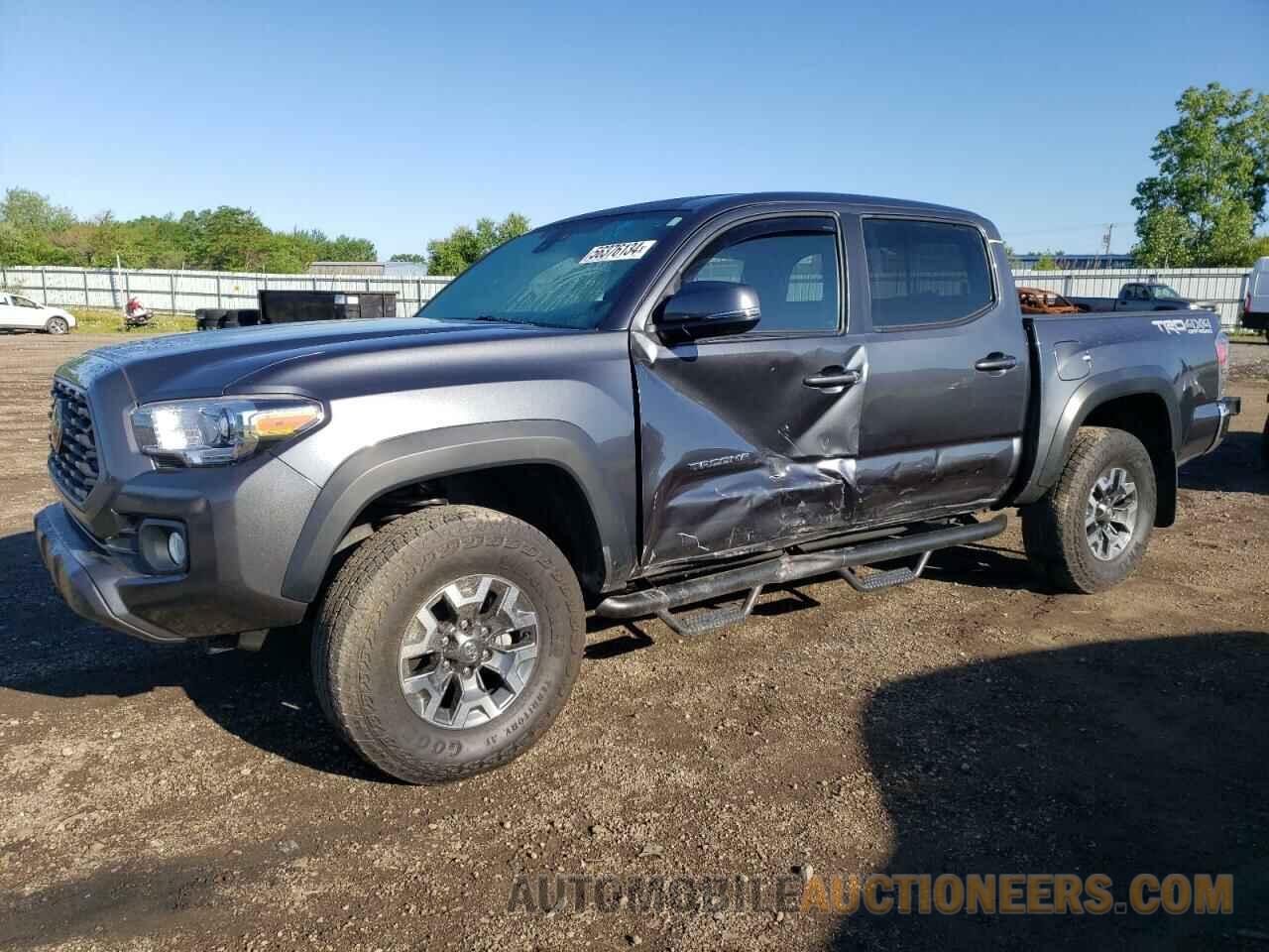 3TMCZ5AN8NM506318 TOYOTA TACOMA 2022