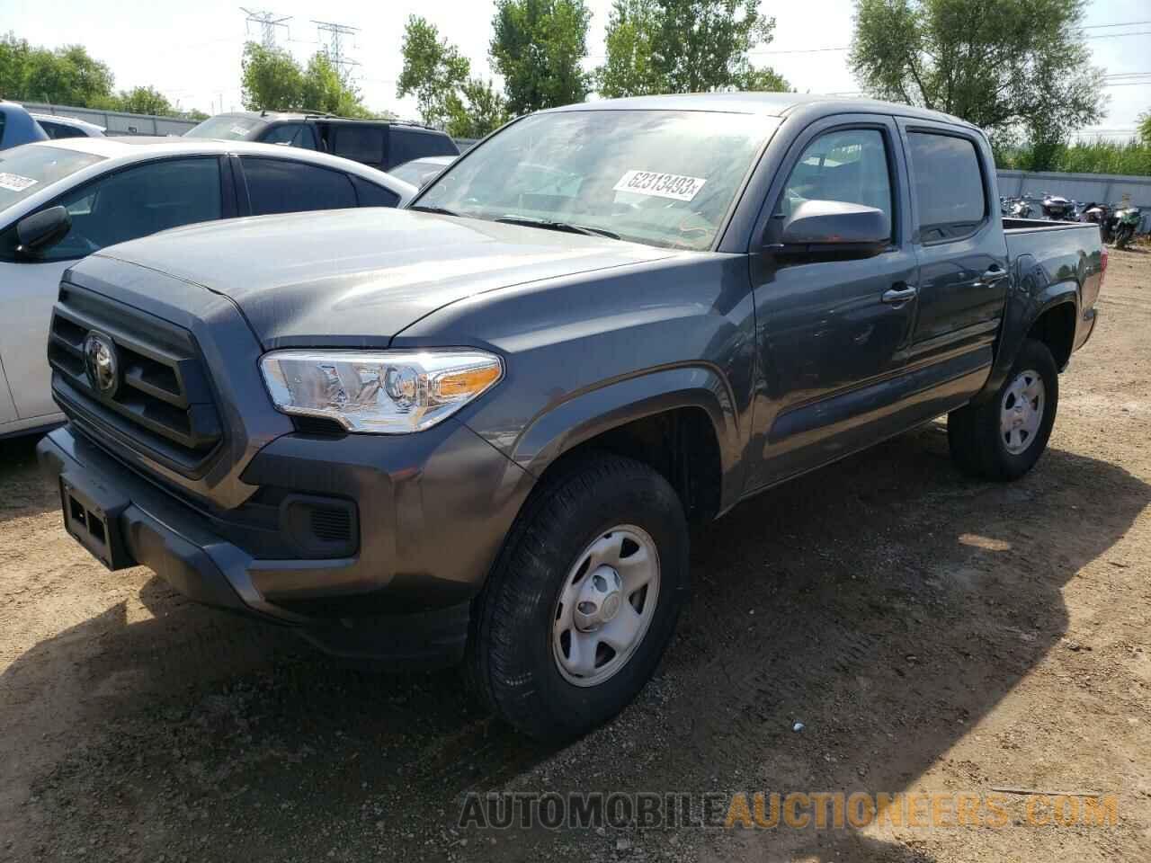 3TMCZ5AN8NM506464 TOYOTA TACOMA 2022