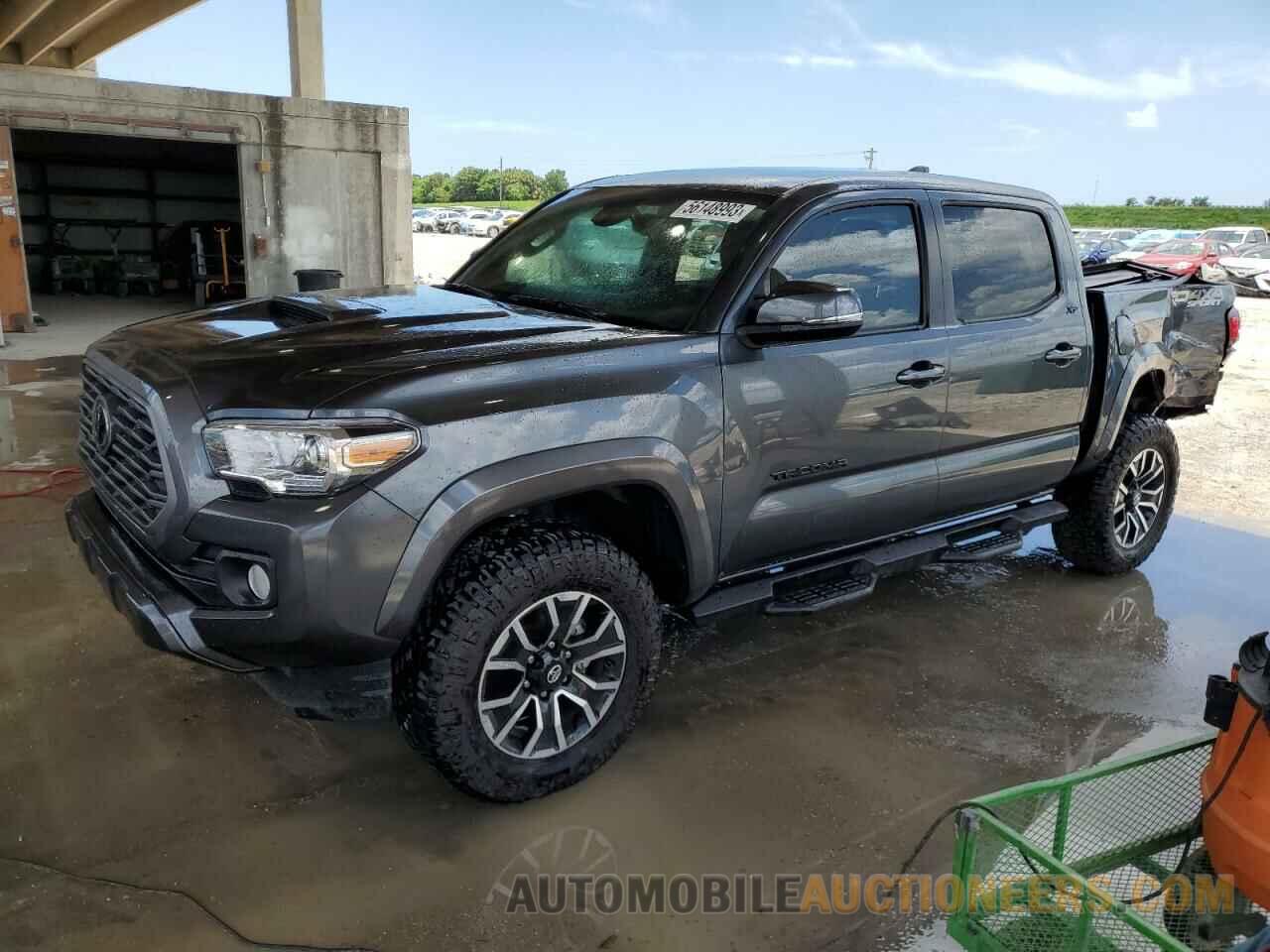 3TMCZ5AN8NM507324 TOYOTA TACOMA 2022