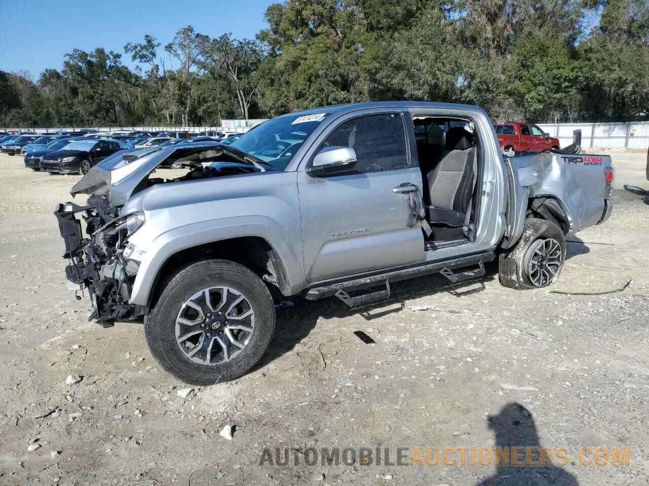 3TMCZ5AN8NM507422 TOYOTA TACOMA 2022