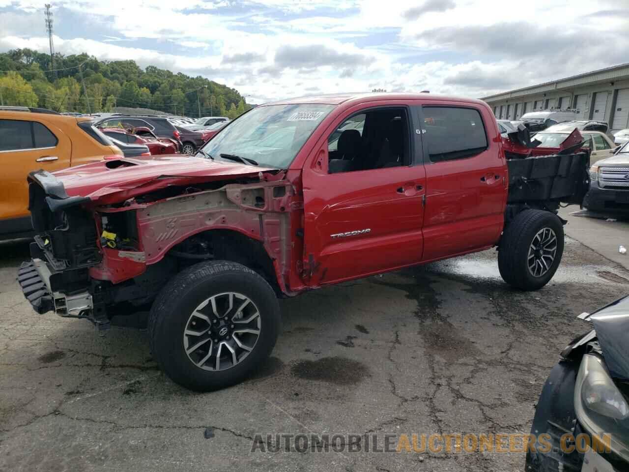 3TMCZ5AN8NM507548 TOYOTA TACOMA 2022