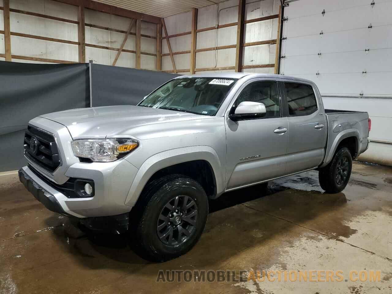 3TMCZ5AN8NM510322 TOYOTA TACOMA 2022