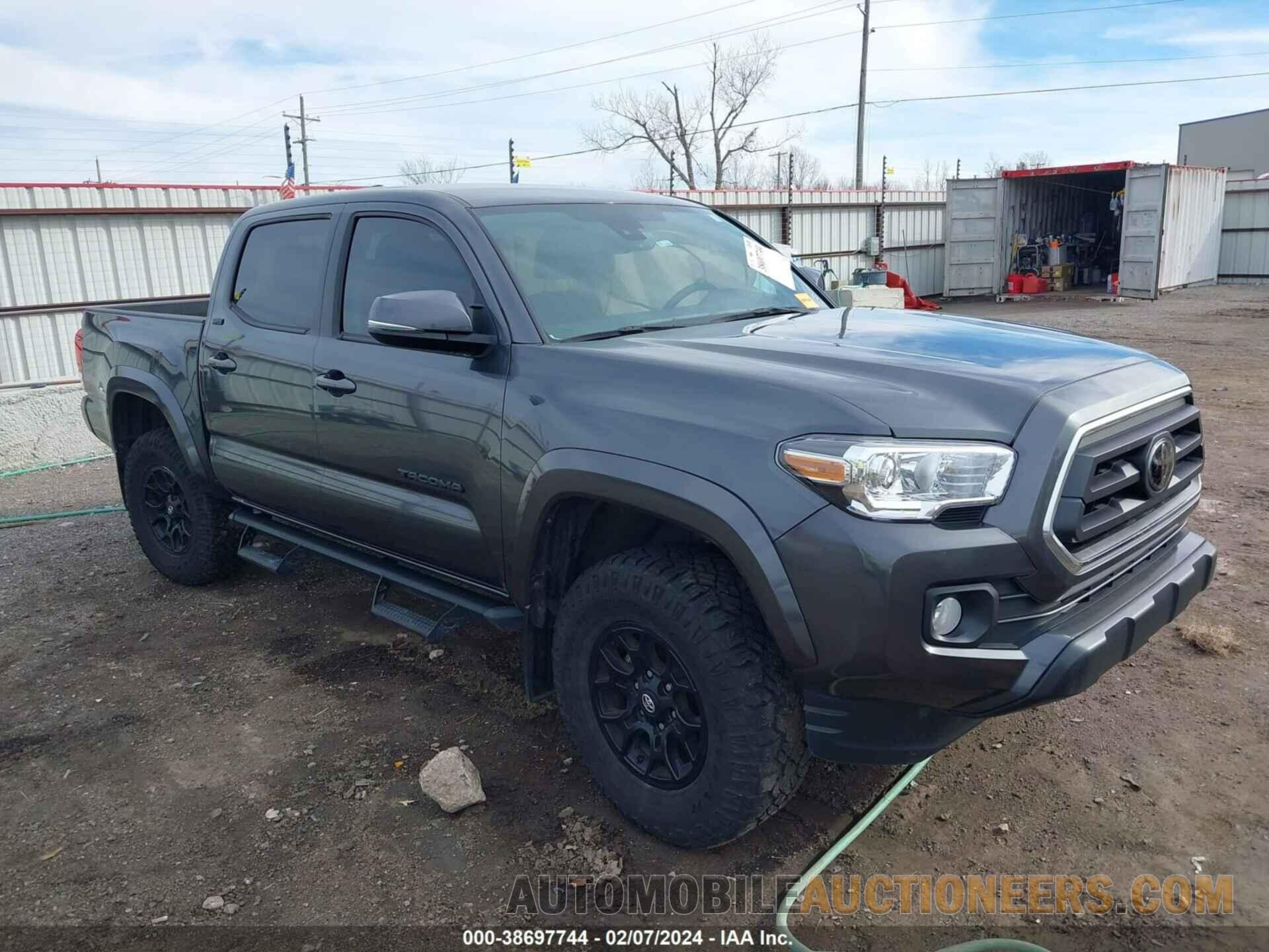 3TMCZ5AN8NM511714 TOYOTA TACOMA 2022