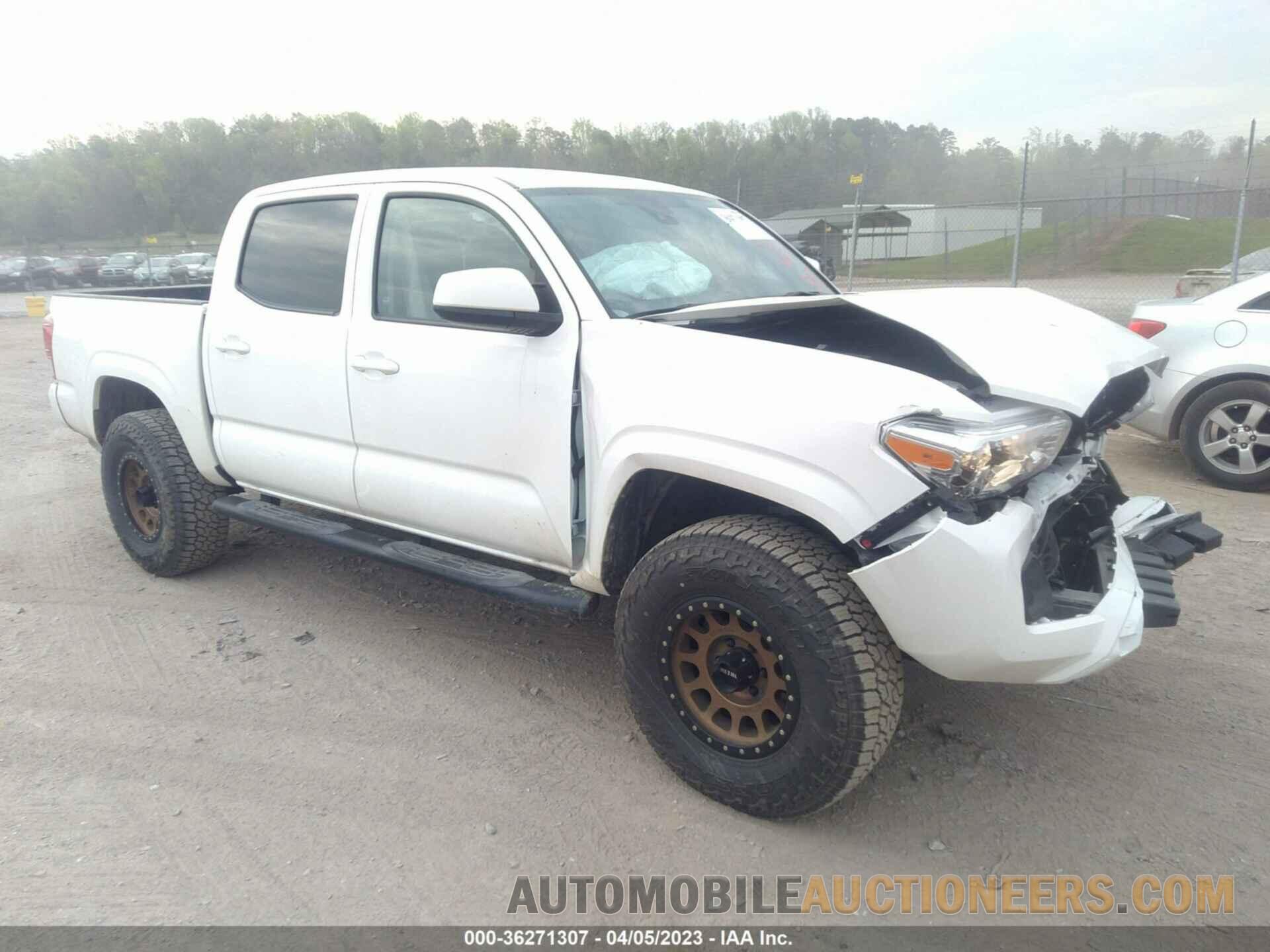 3TMCZ5AN8NM511874 TOYOTA TACOMA 4WD 2022