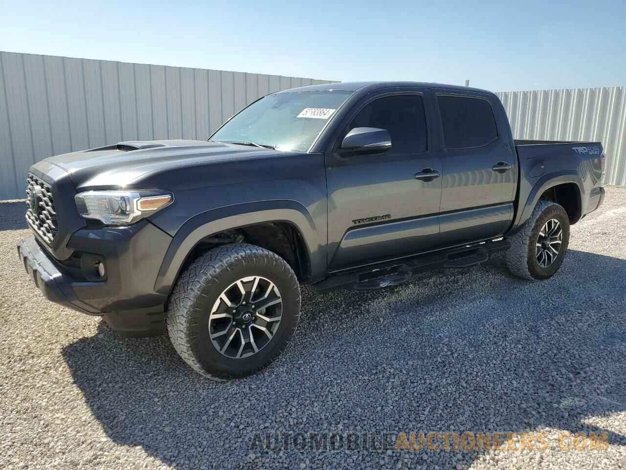 3TMCZ5AN8NM513222 TOYOTA TACOMA 2022