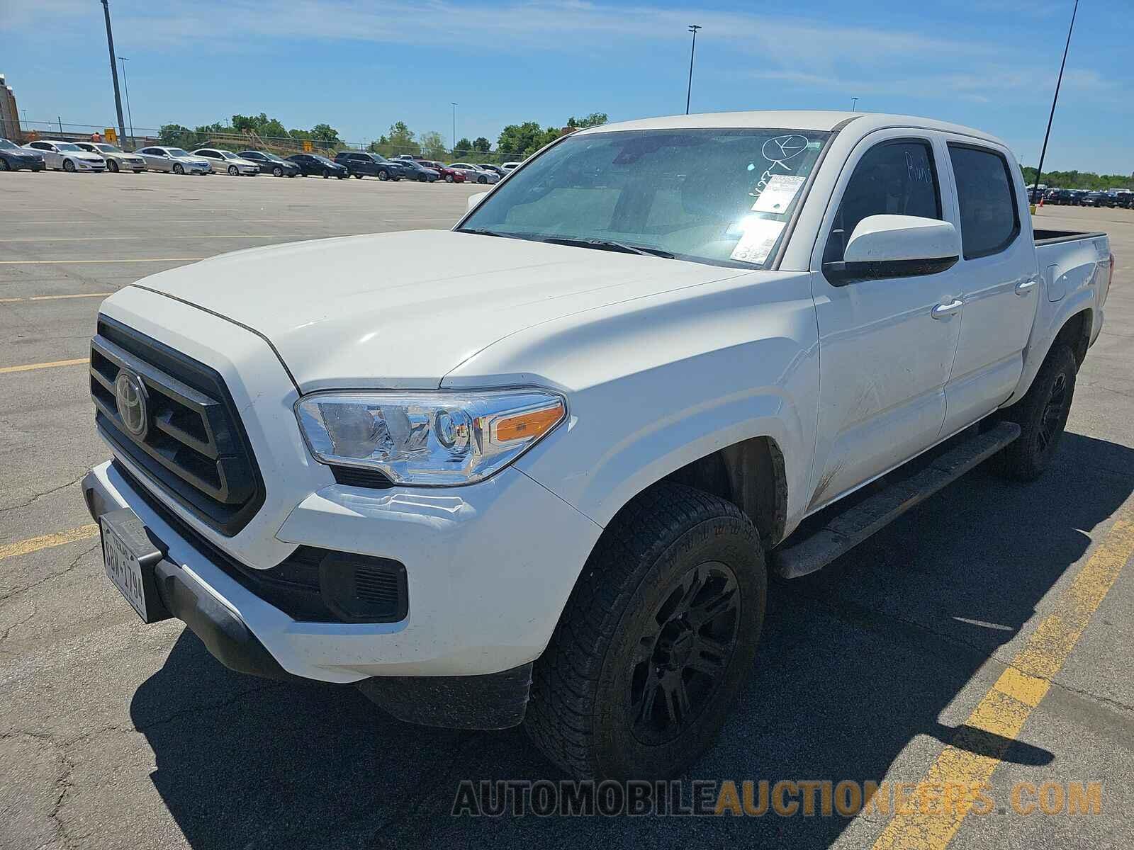 3TMCZ5AN8NM514273 Toyota Tacoma 2022