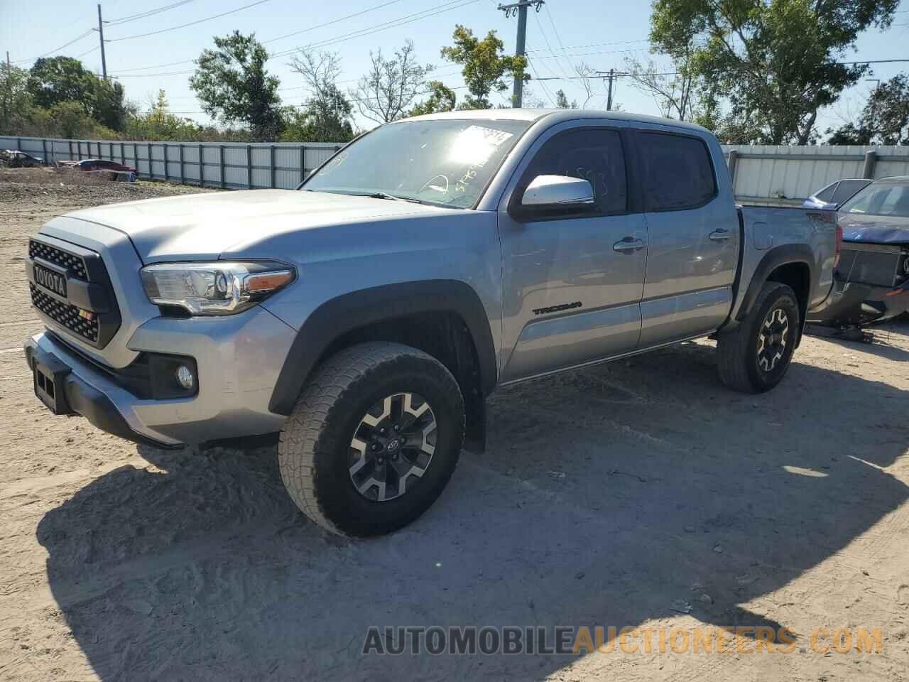 3TMCZ5AN8NM515679 TOYOTA TACOMA 2022