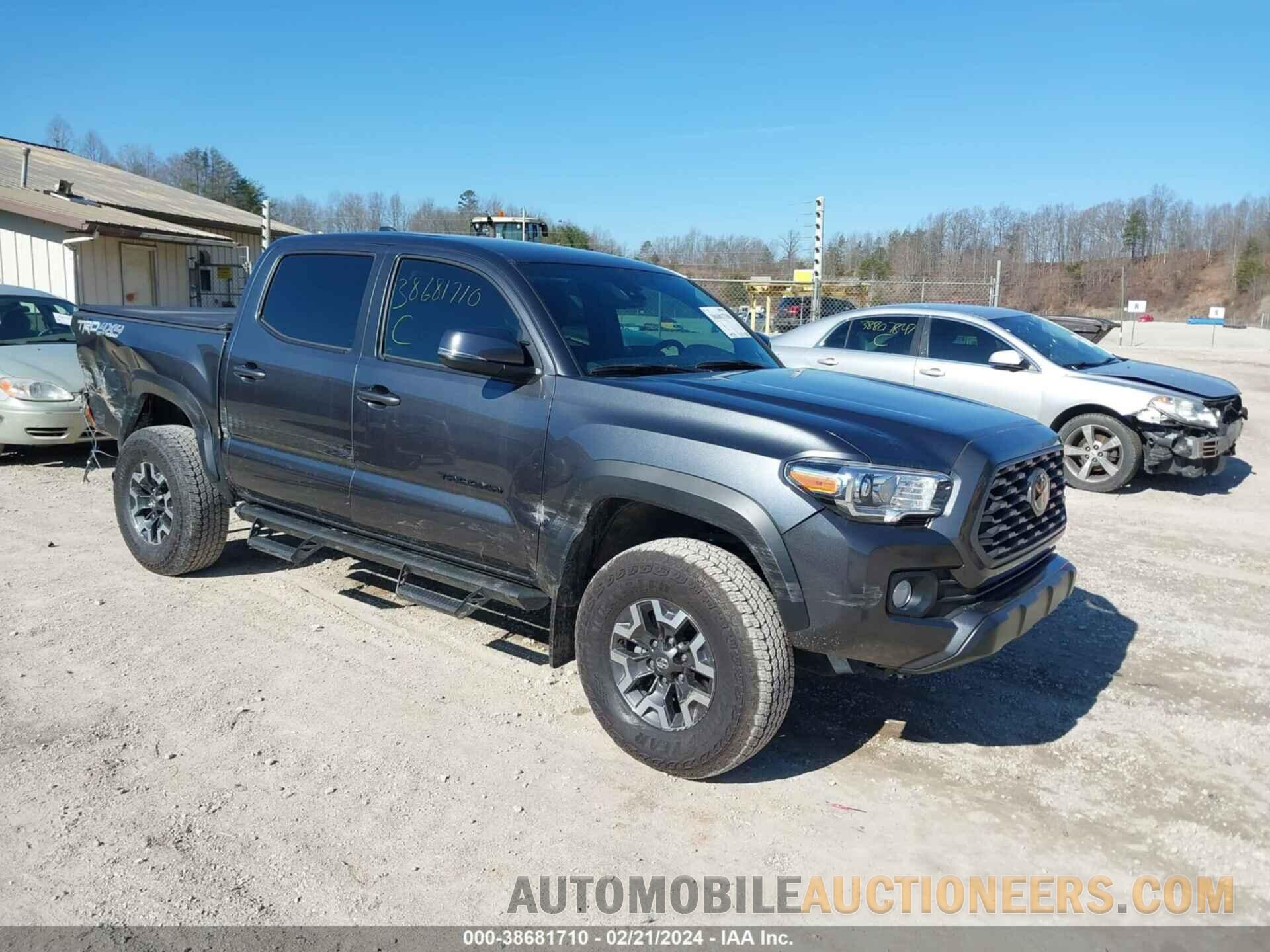 3TMCZ5AN8NM517979 TOYOTA TACOMA 2022