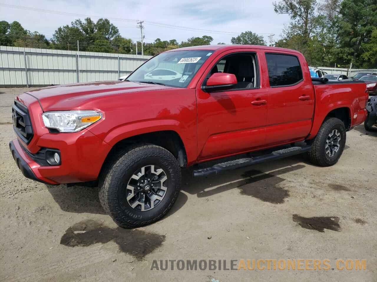 3TMCZ5AN8NM521465 TOYOTA TACOMA 2022