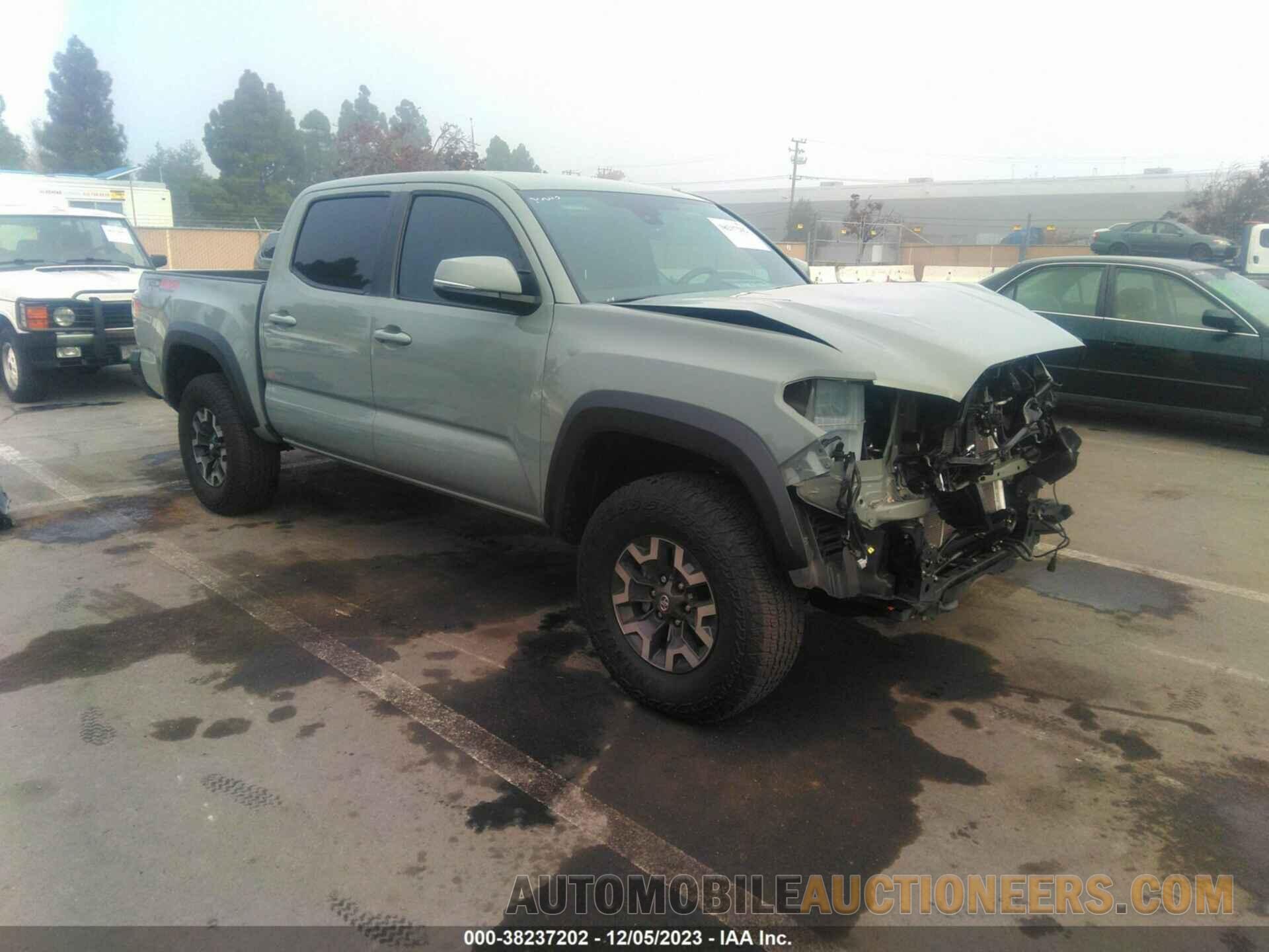 3TMCZ5AN8NM522115 TOYOTA TACOMA 2022