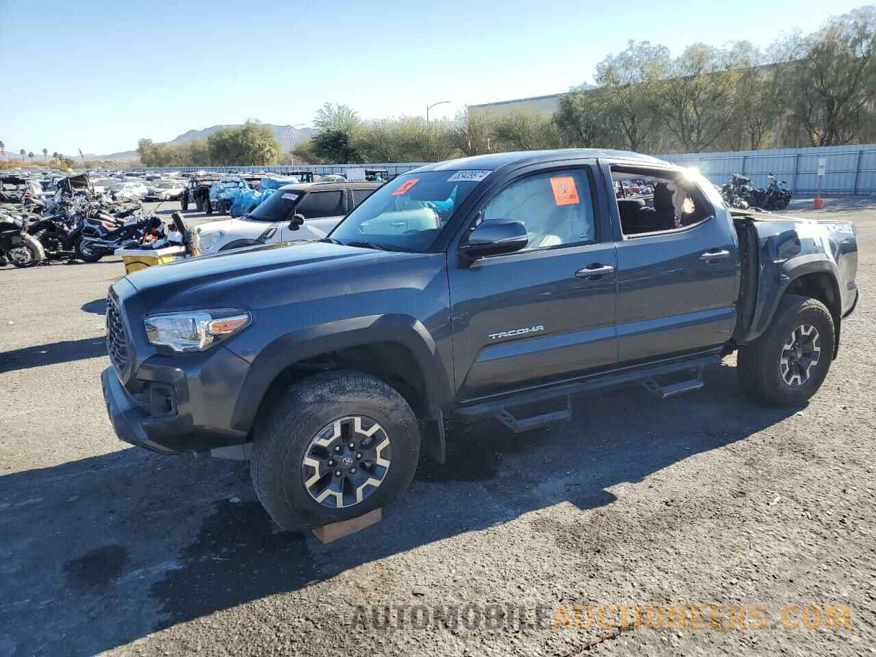 3TMCZ5AN8NM522552 TOYOTA TACOMA 2022