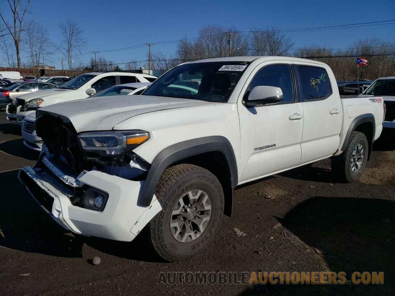 3TMCZ5AN8NM523667 TOYOTA TACOMA 2022