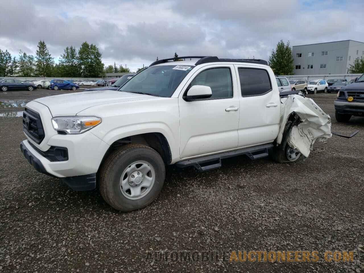 3TMCZ5AN8NM524494 TOYOTA TACOMA 2022