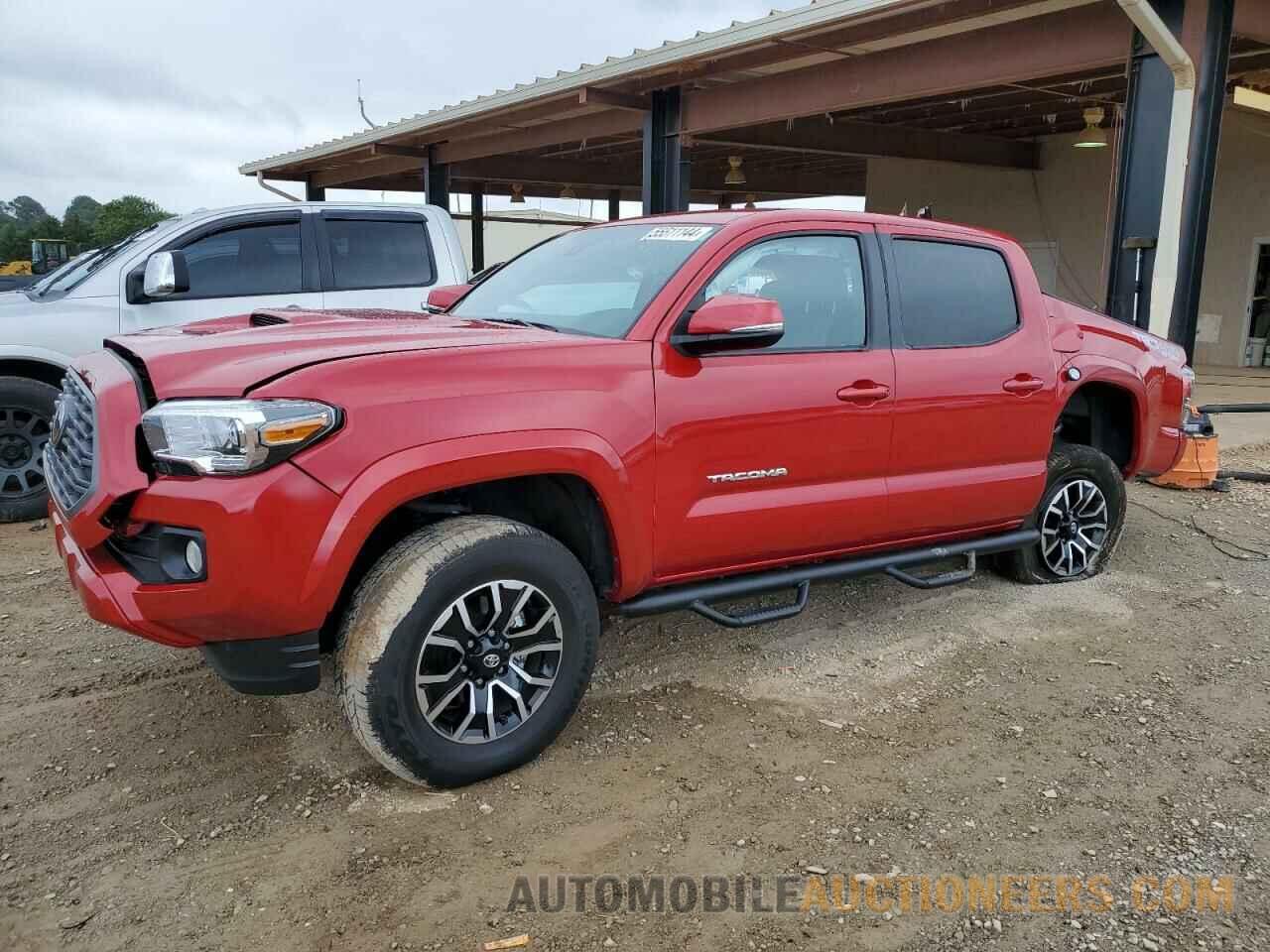 3TMCZ5AN8NM525323 TOYOTA TACOMA 2022