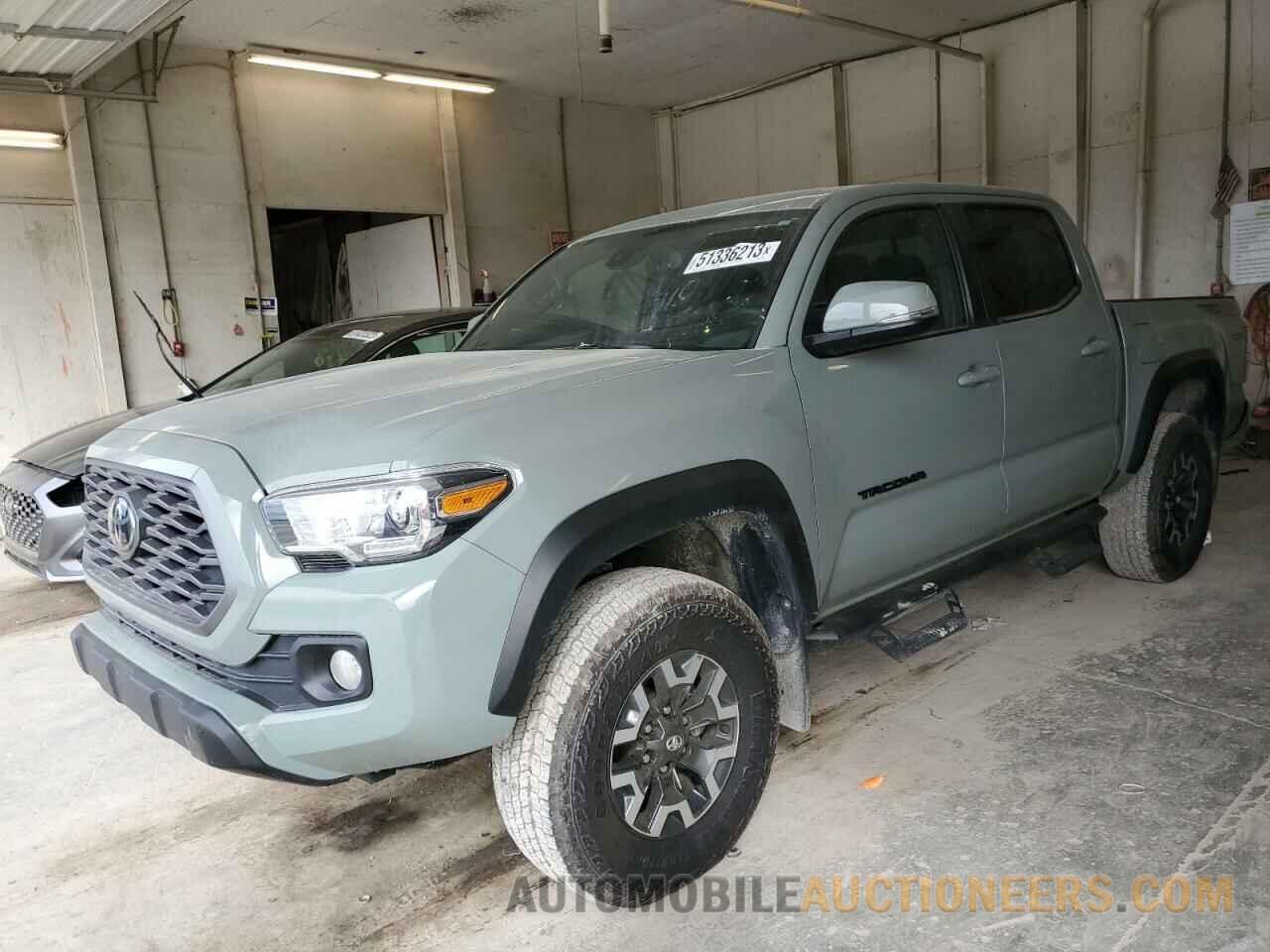 3TMCZ5AN8NM525659 TOYOTA TACOMA 2022