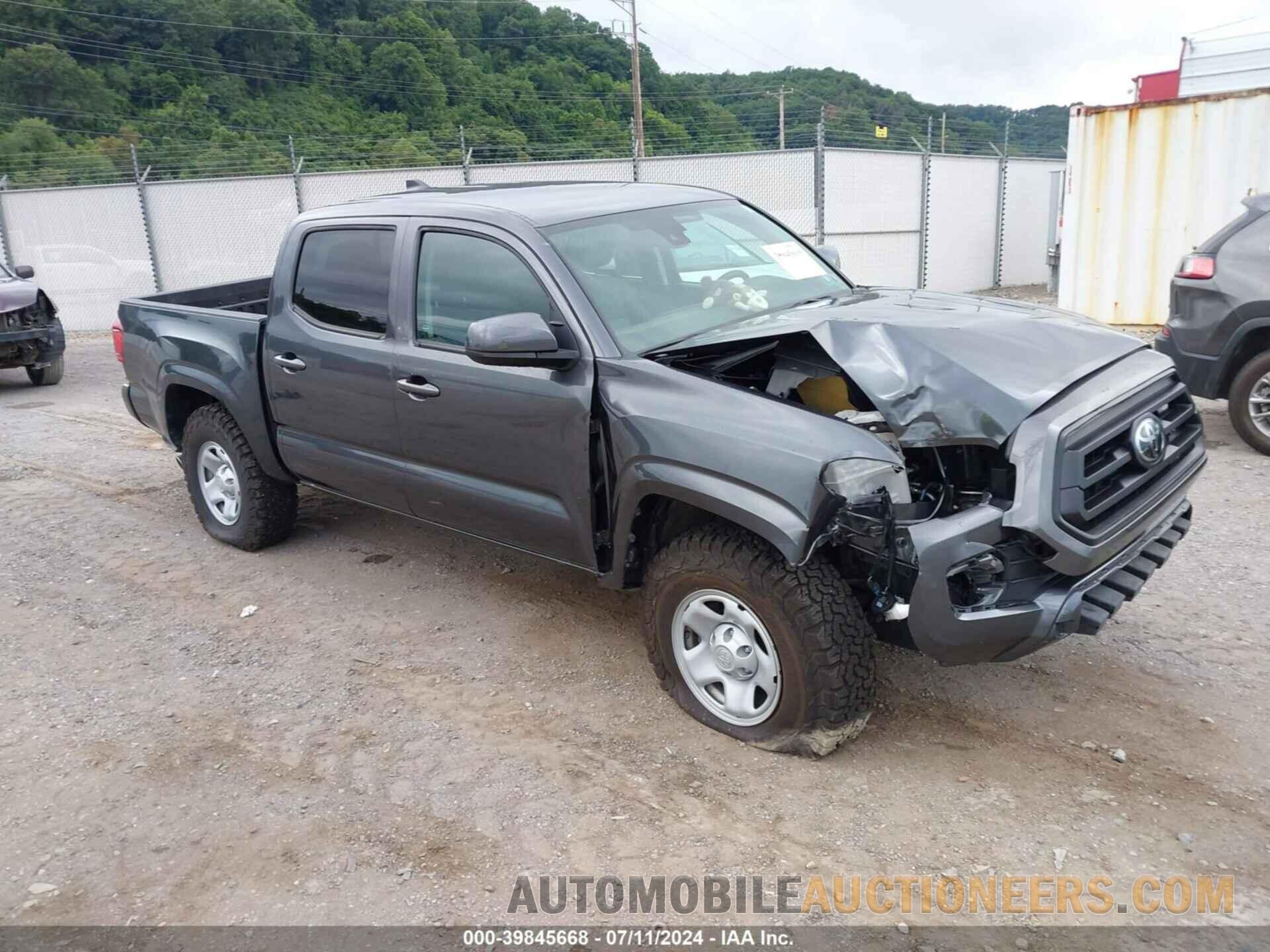 3TMCZ5AN8NM526083 TOYOTA TACOMA 2022