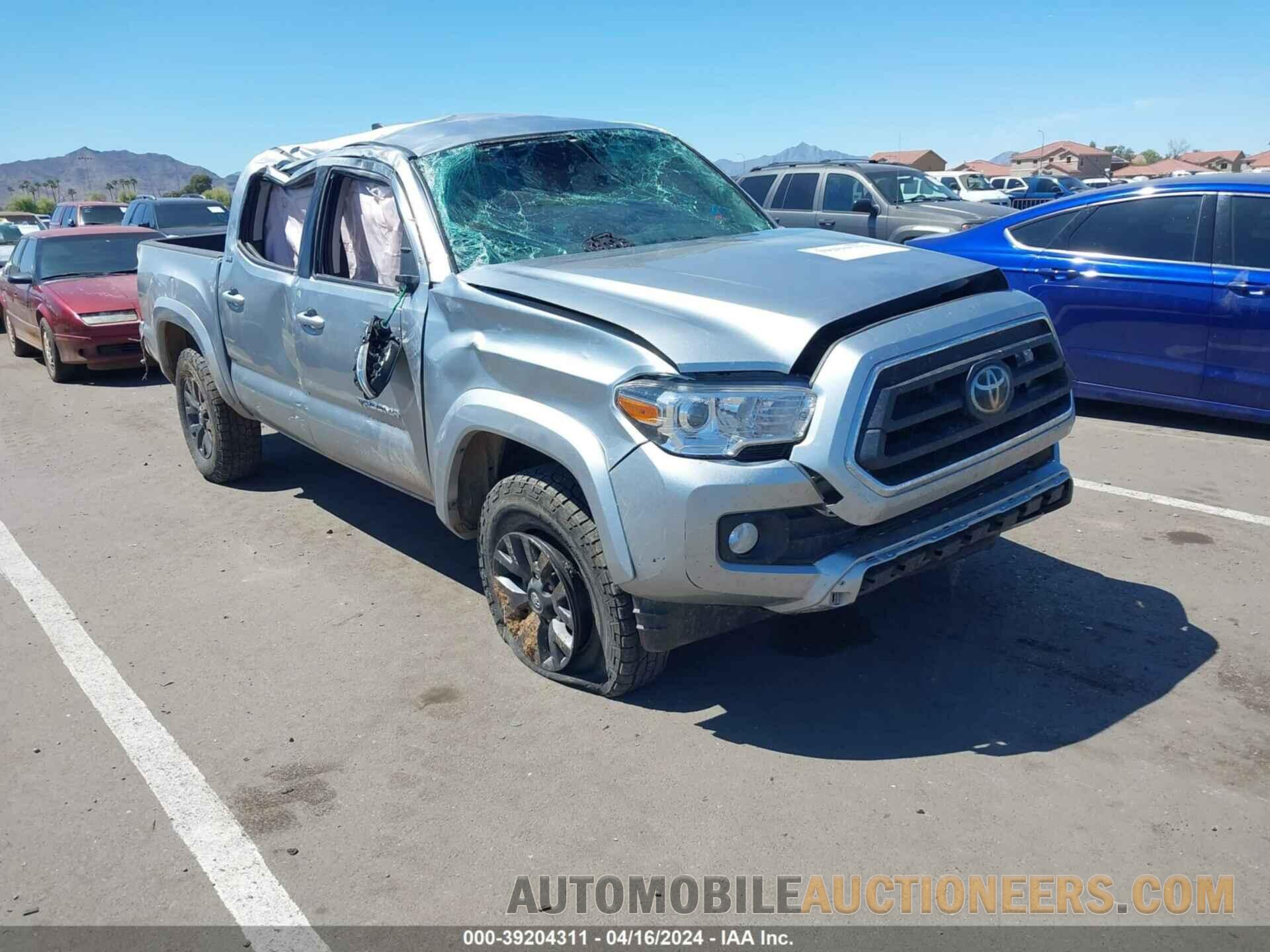 3TMCZ5AN8NM526312 TOYOTA TACOMA 2022