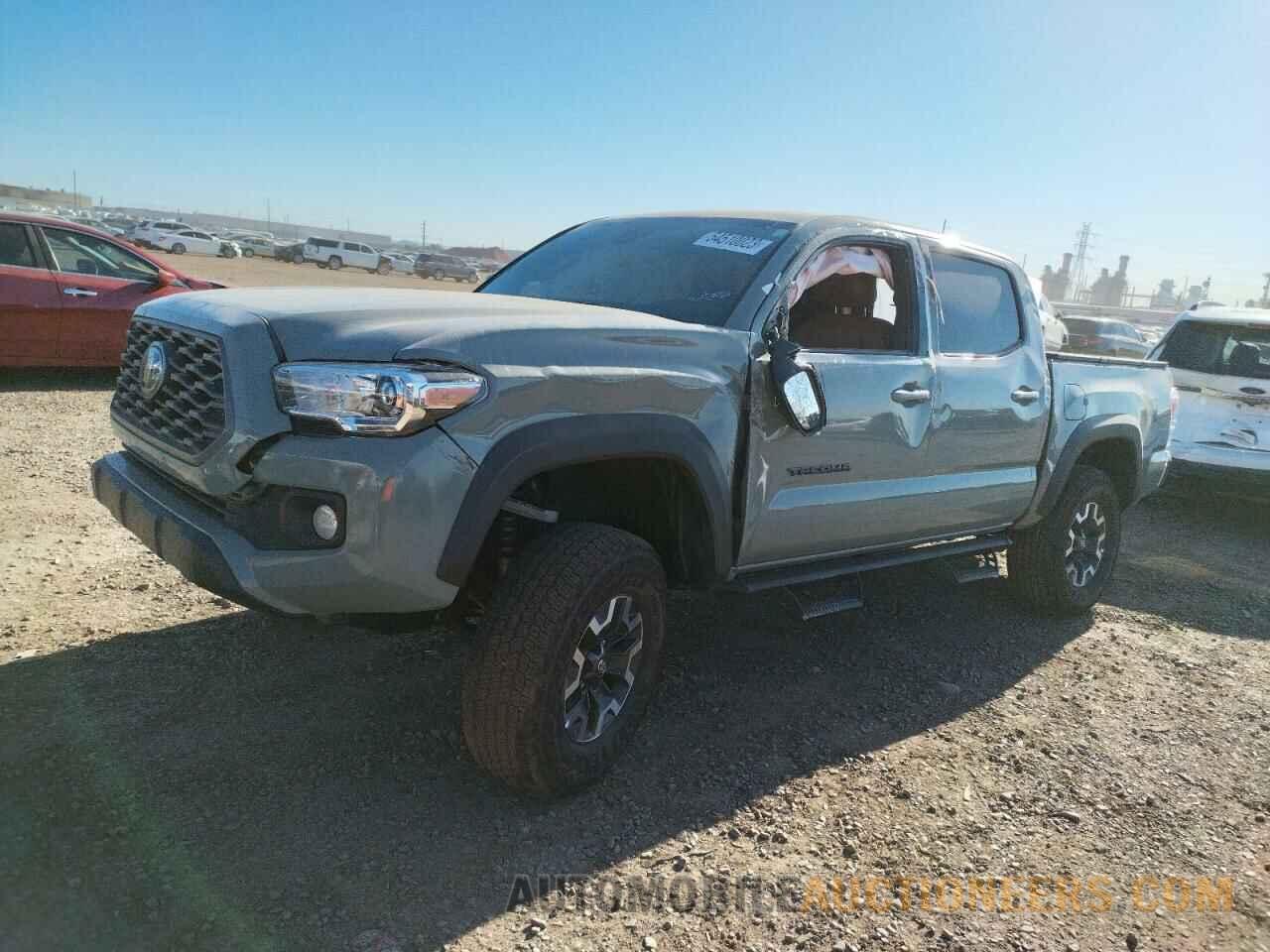 3TMCZ5AN8NM529811 TOYOTA TACOMA 2022