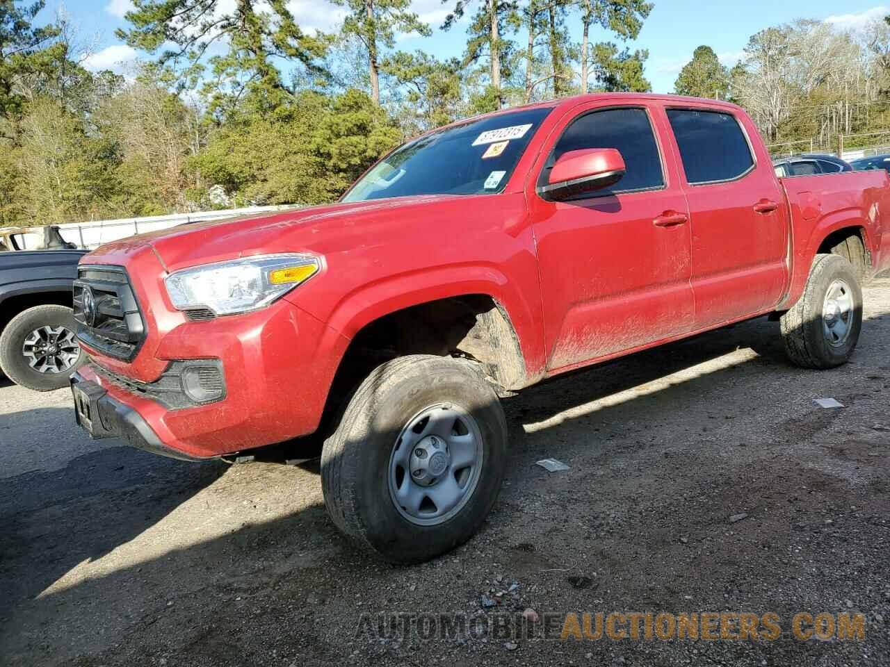 3TMCZ5AN8NM530229 TOYOTA TACOMA 2022