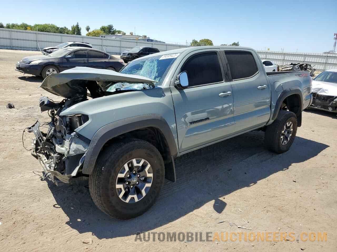 3TMCZ5AN8NM530389 TOYOTA TACOMA 2022