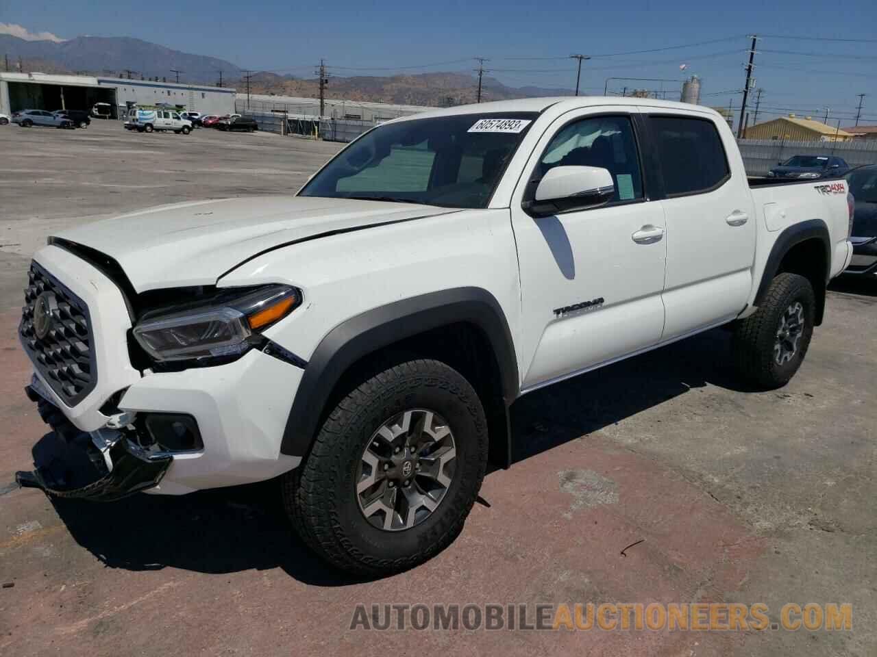 3TMCZ5AN8NM530411 TOYOTA TACOMA 2022