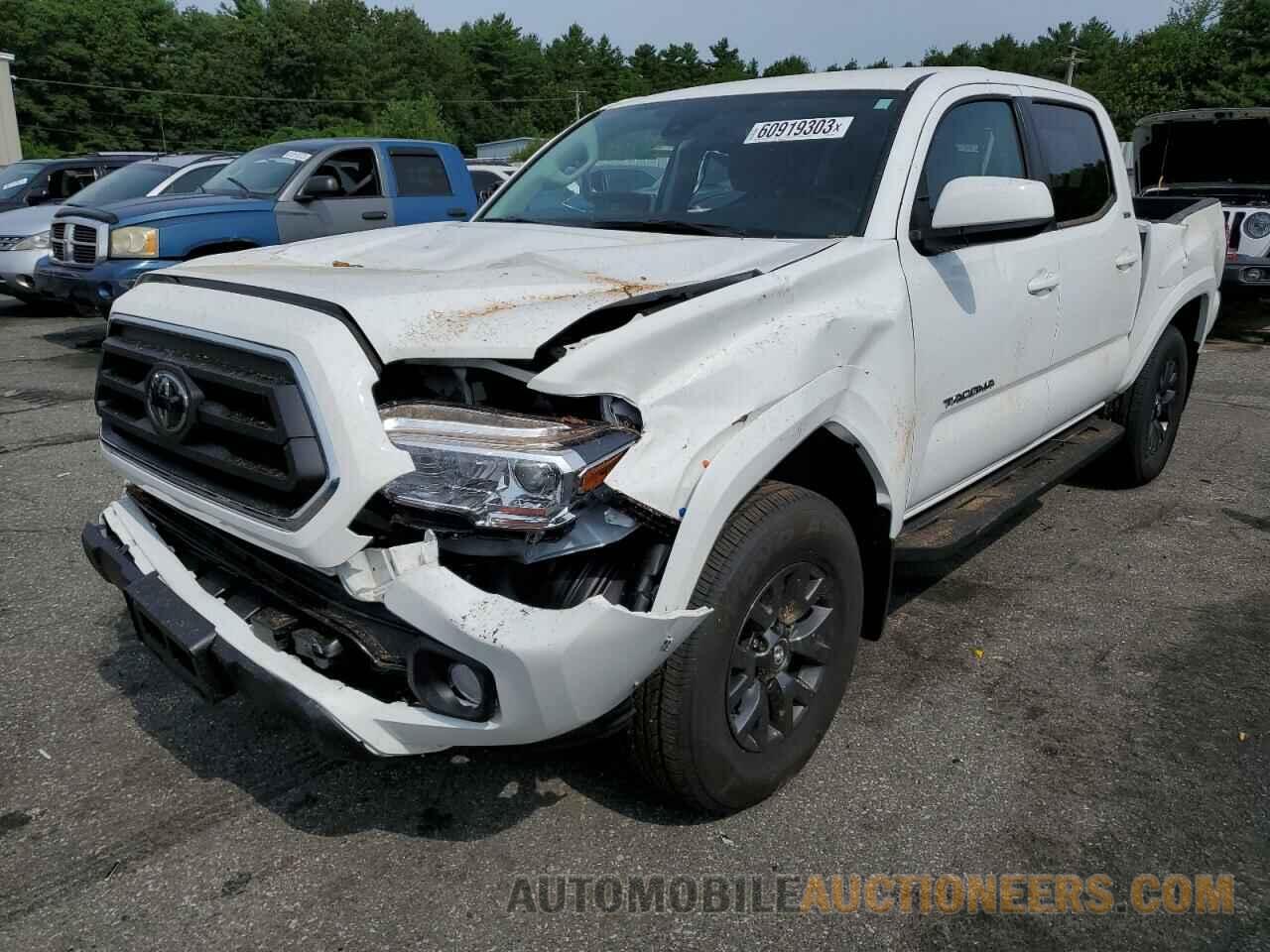 3TMCZ5AN8NM530778 TOYOTA TACOMA 2022