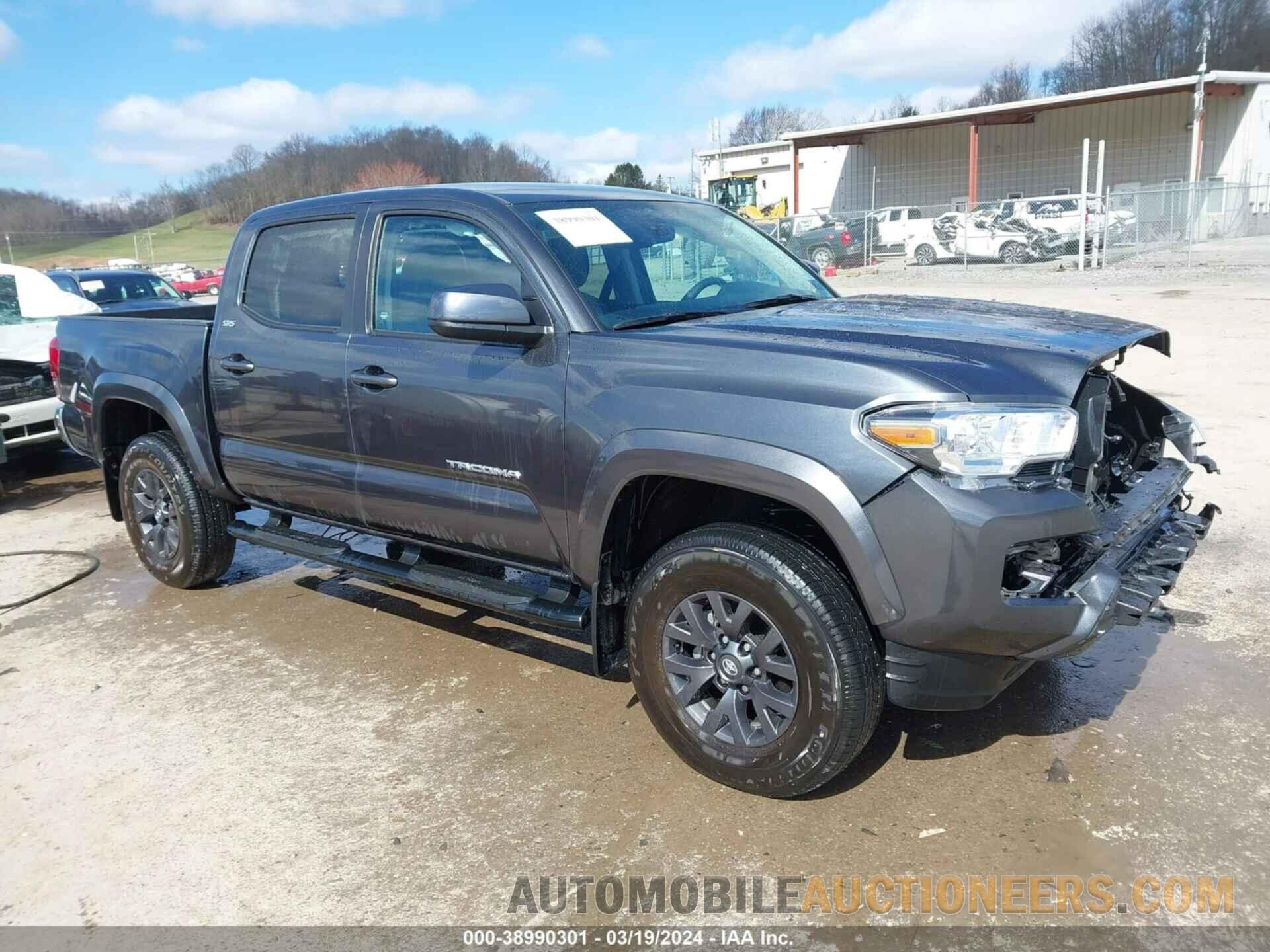 3TMCZ5AN8NM531249 TOYOTA TACOMA 2022