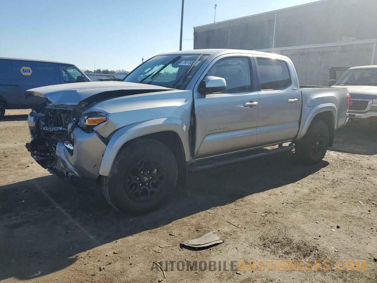 3TMCZ5AN8NM531459 TOYOTA TACOMA 2022