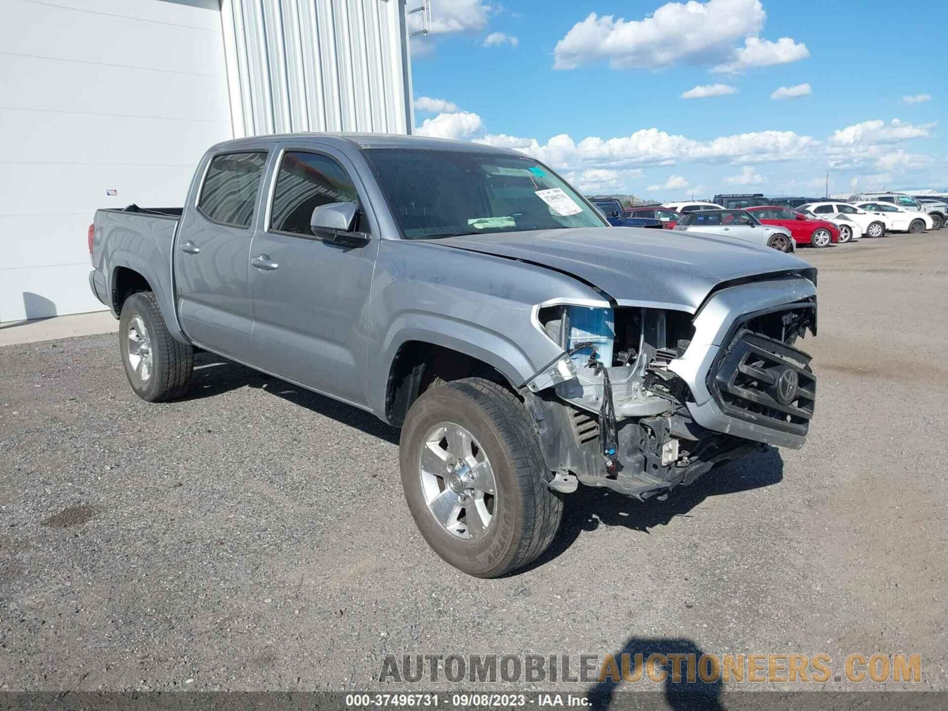 3TMCZ5AN8NM531686 TOYOTA TACOMA 2022