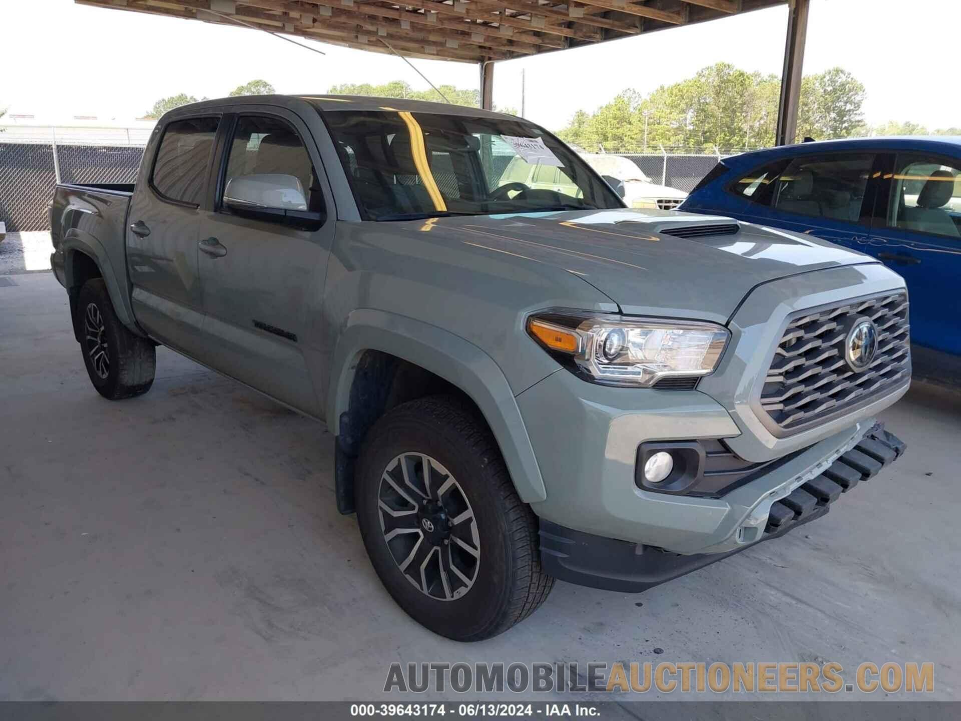 3TMCZ5AN8NM532840 TOYOTA TACOMA 2022