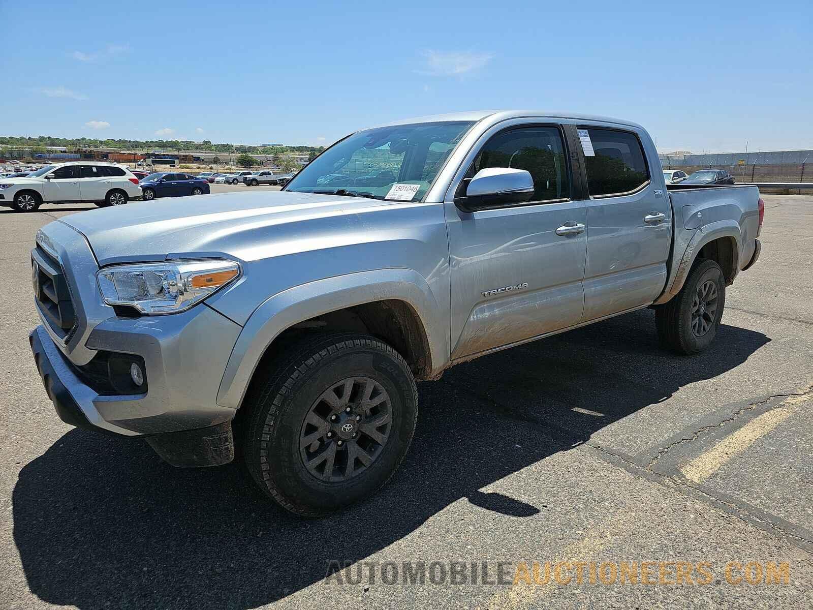 3TMCZ5AN8PM535353 Toyota Tacoma 2023