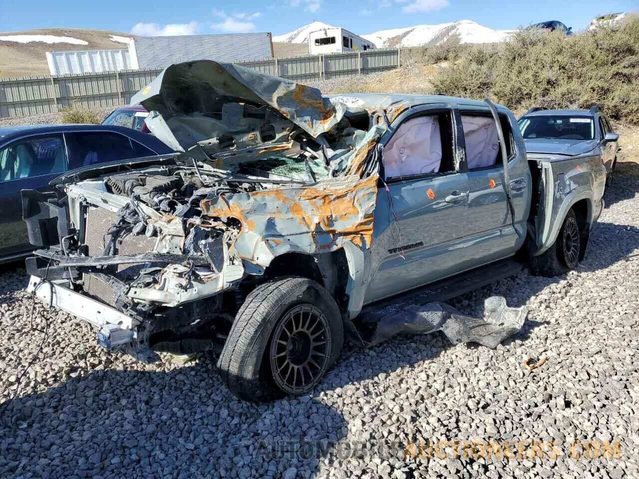 3TMCZ5AN8PM537815 TOYOTA TACOMA 2023