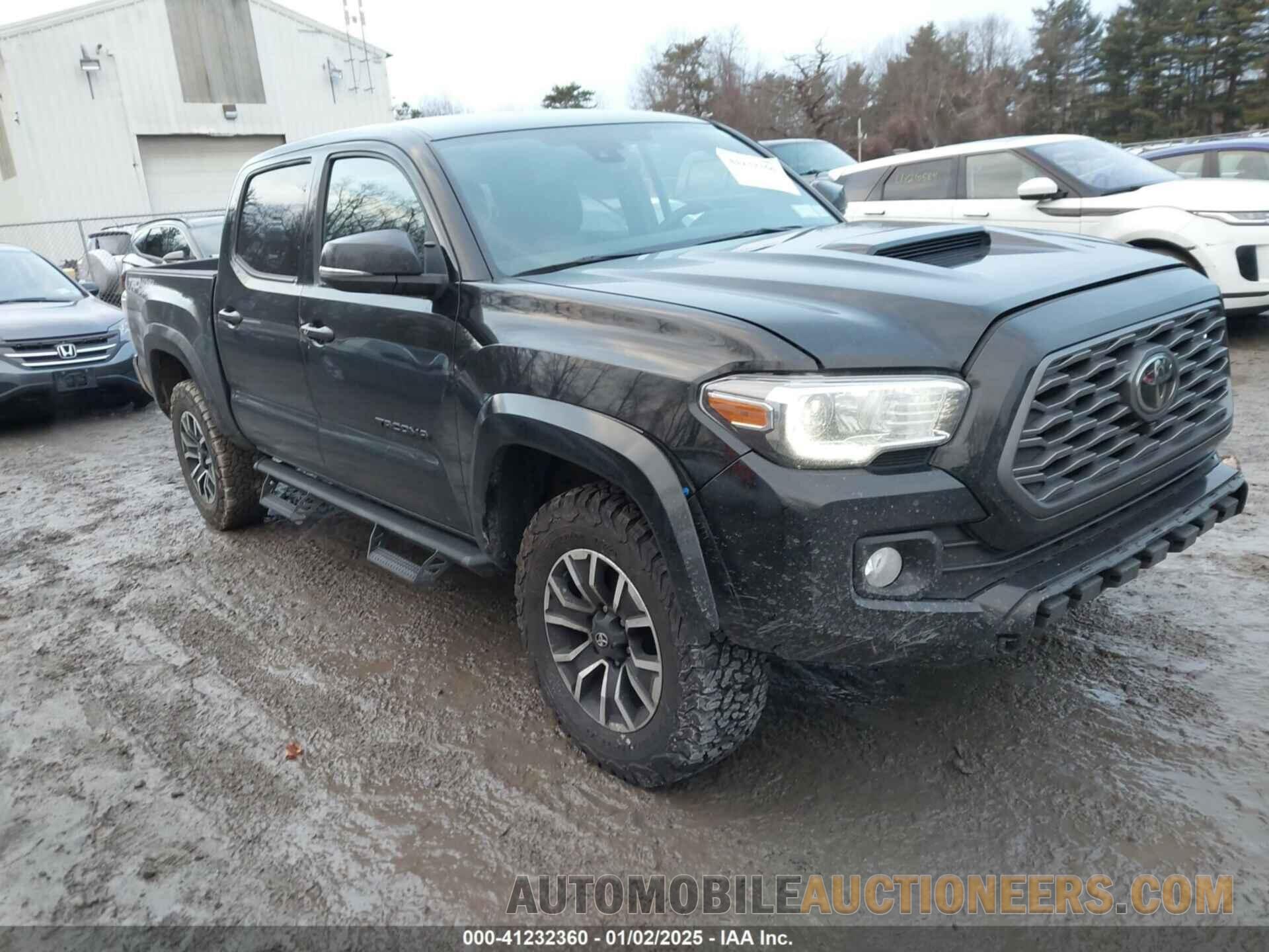 3TMCZ5AN8PM537944 TOYOTA TACOMA 2023