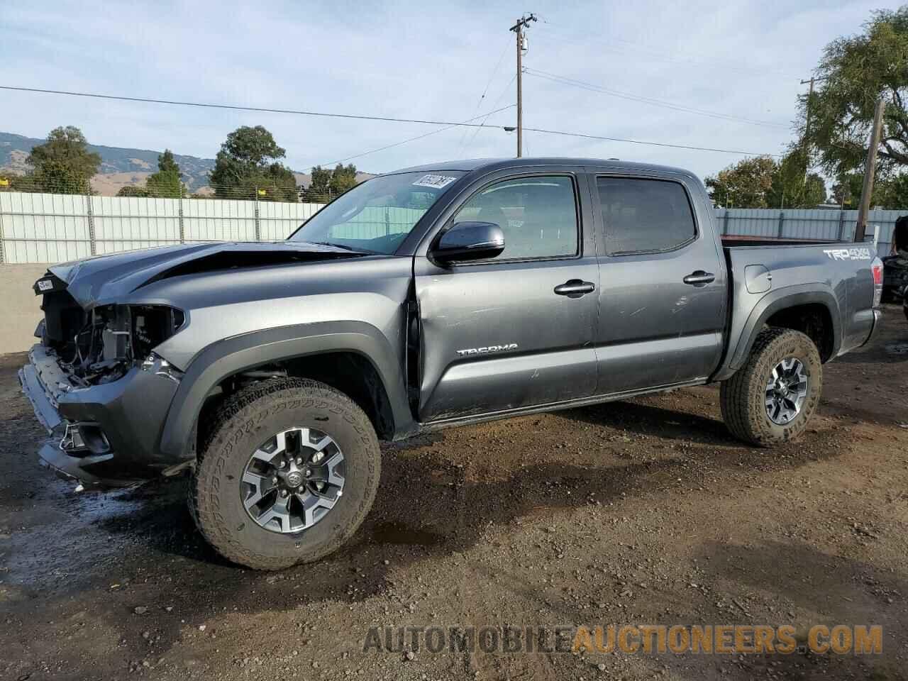 3TMCZ5AN8PM540357 TOYOTA TACOMA 2023