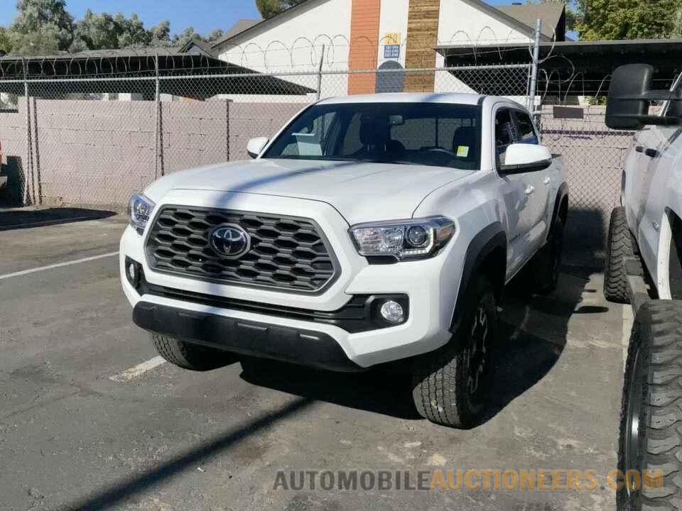 3TMCZ5AN8PM540651 Toyota Tacoma 2023