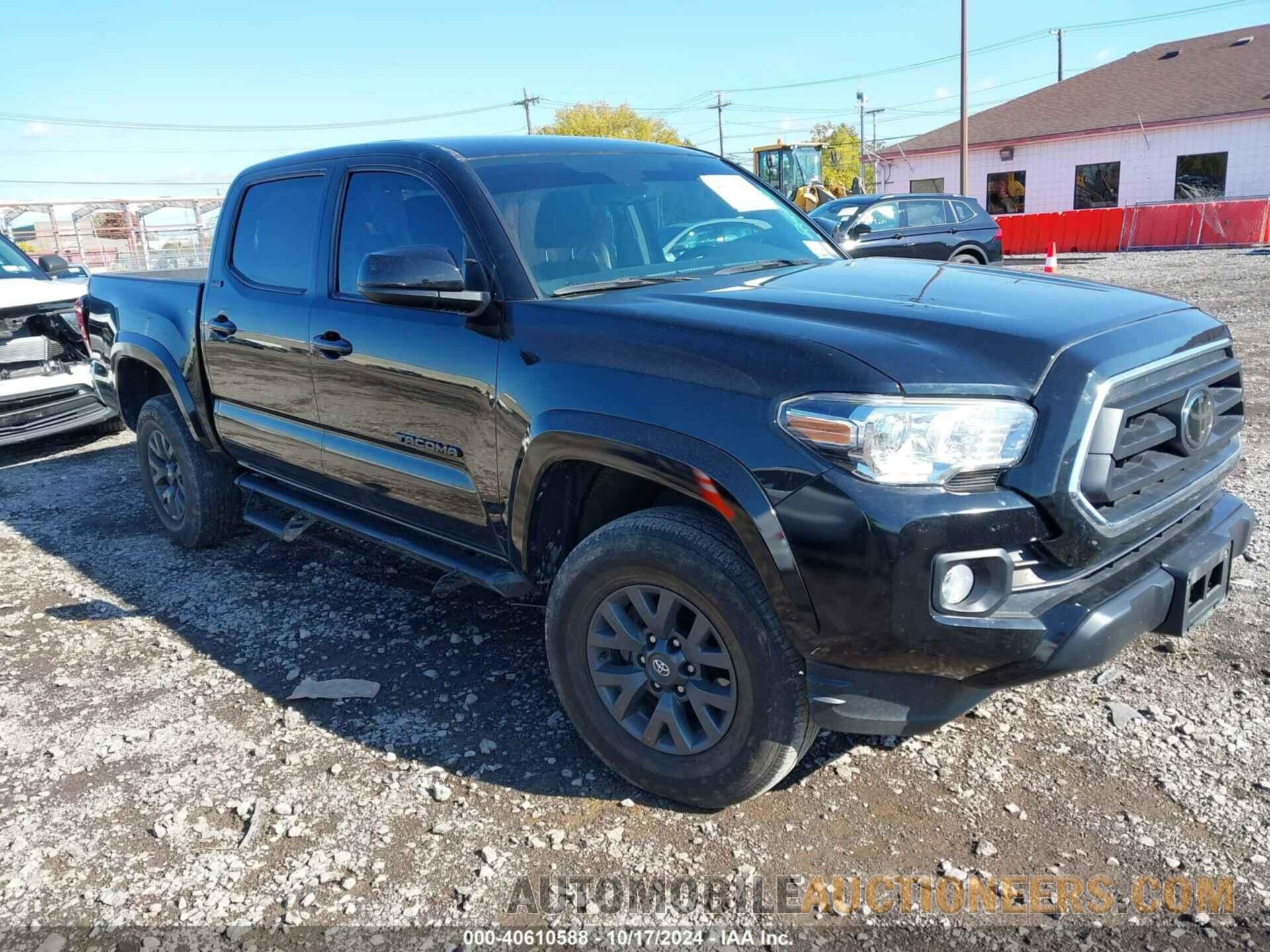 3TMCZ5AN8PM540973 TOYOTA TACOMA 2023