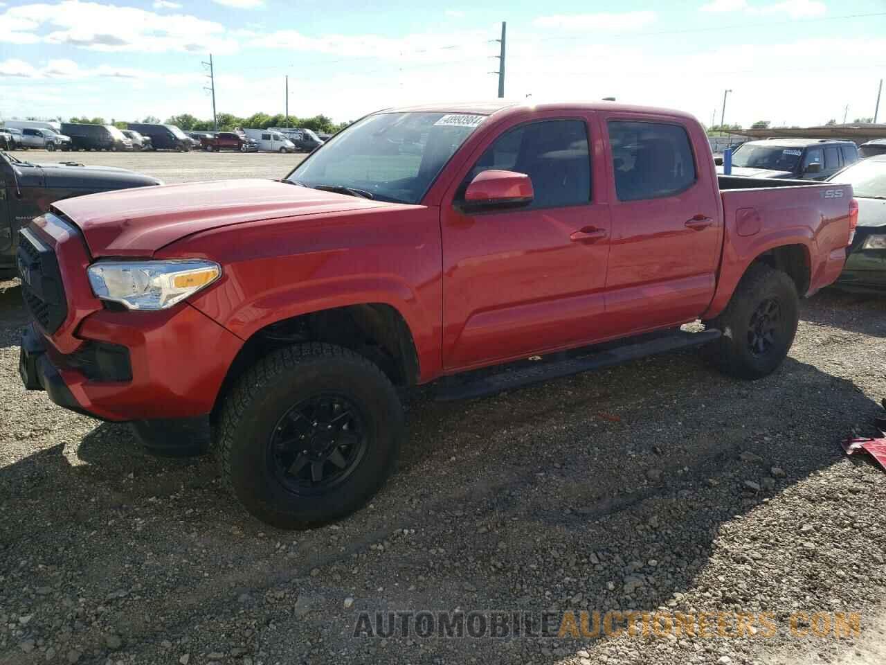 3TMCZ5AN8PM541167 TOYOTA TACOMA 2023