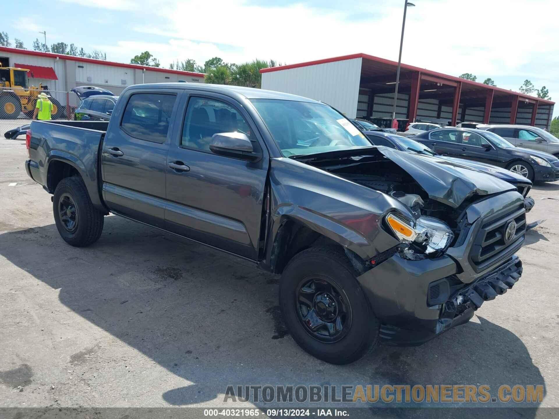 3TMCZ5AN8PM541881 TOYOTA TACOMA 2023